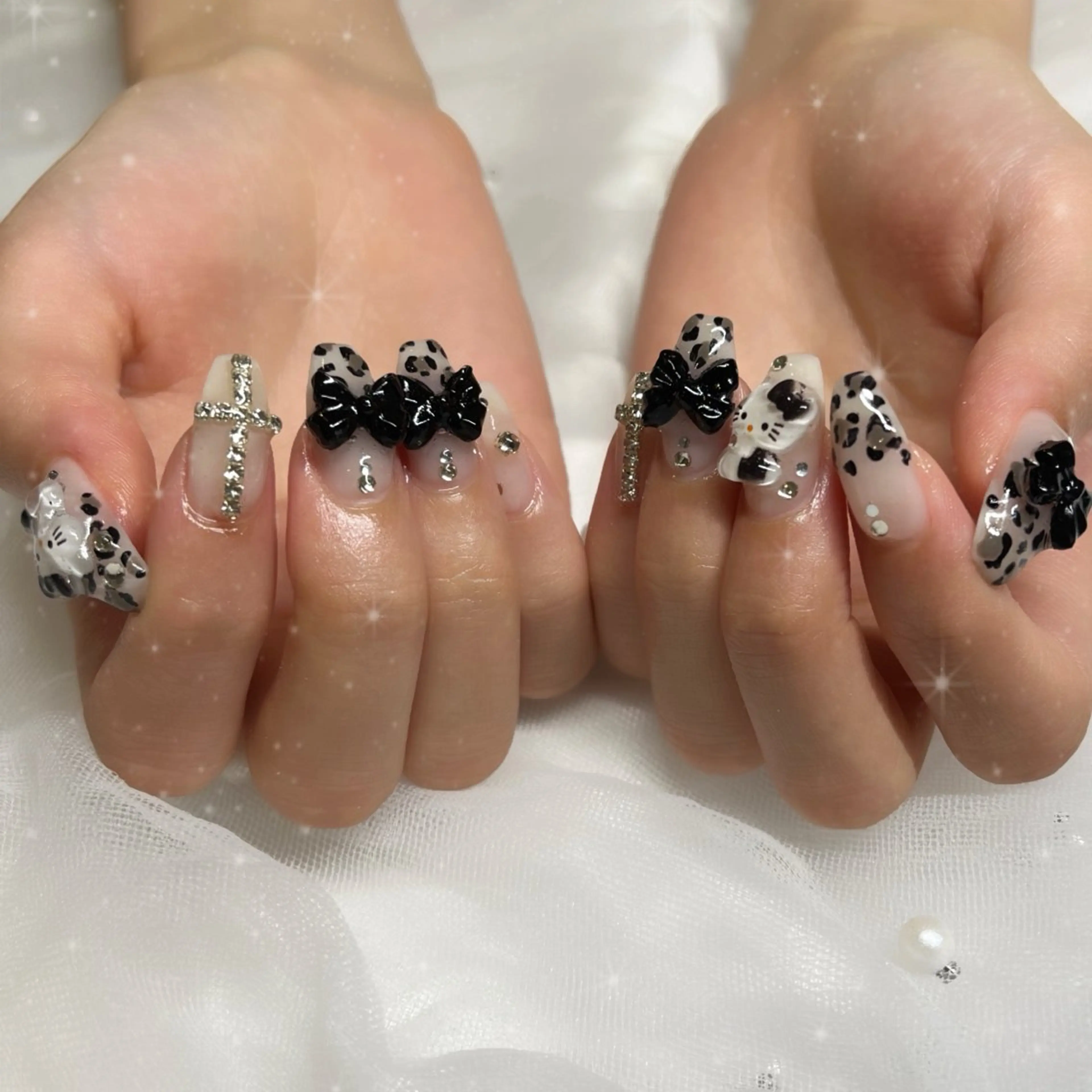 ネイル ハンドネイル ブルーデイジー栄本店所属・BlueDaisy 栄本店のネイルデザイン