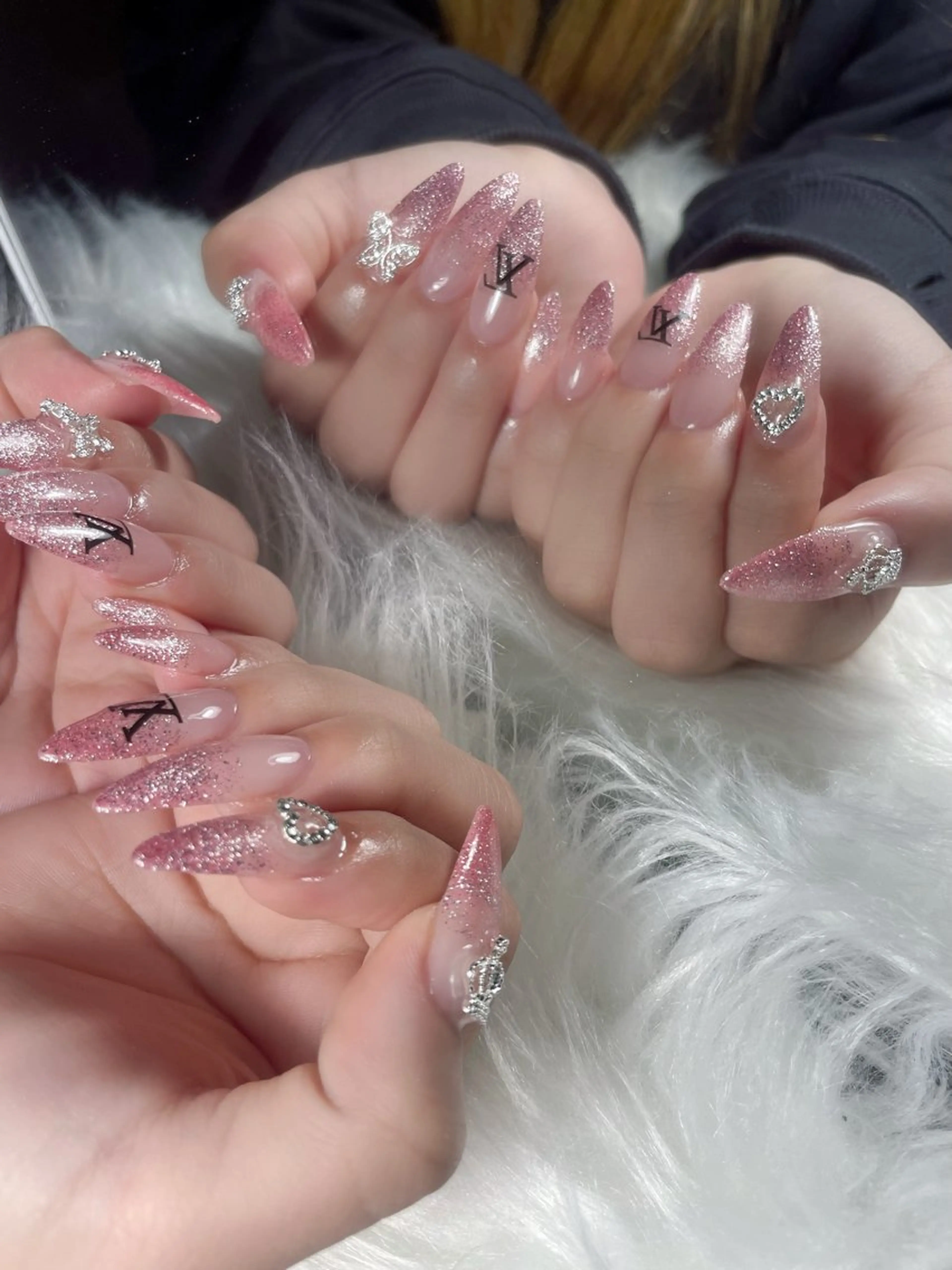 ネイル chocolat nailのネイルデザイン