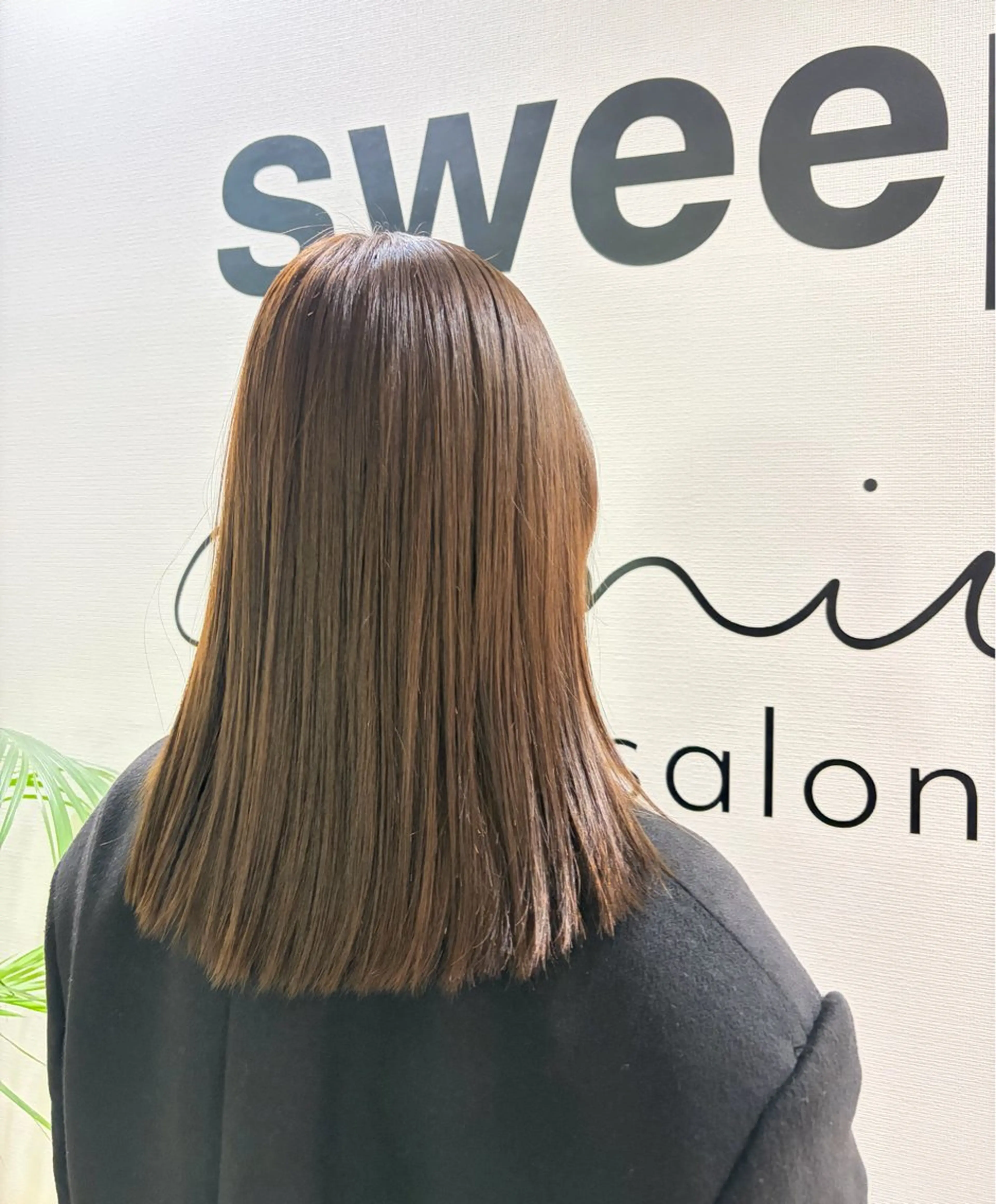 セミロング Rin 🫧のヘアスタイル