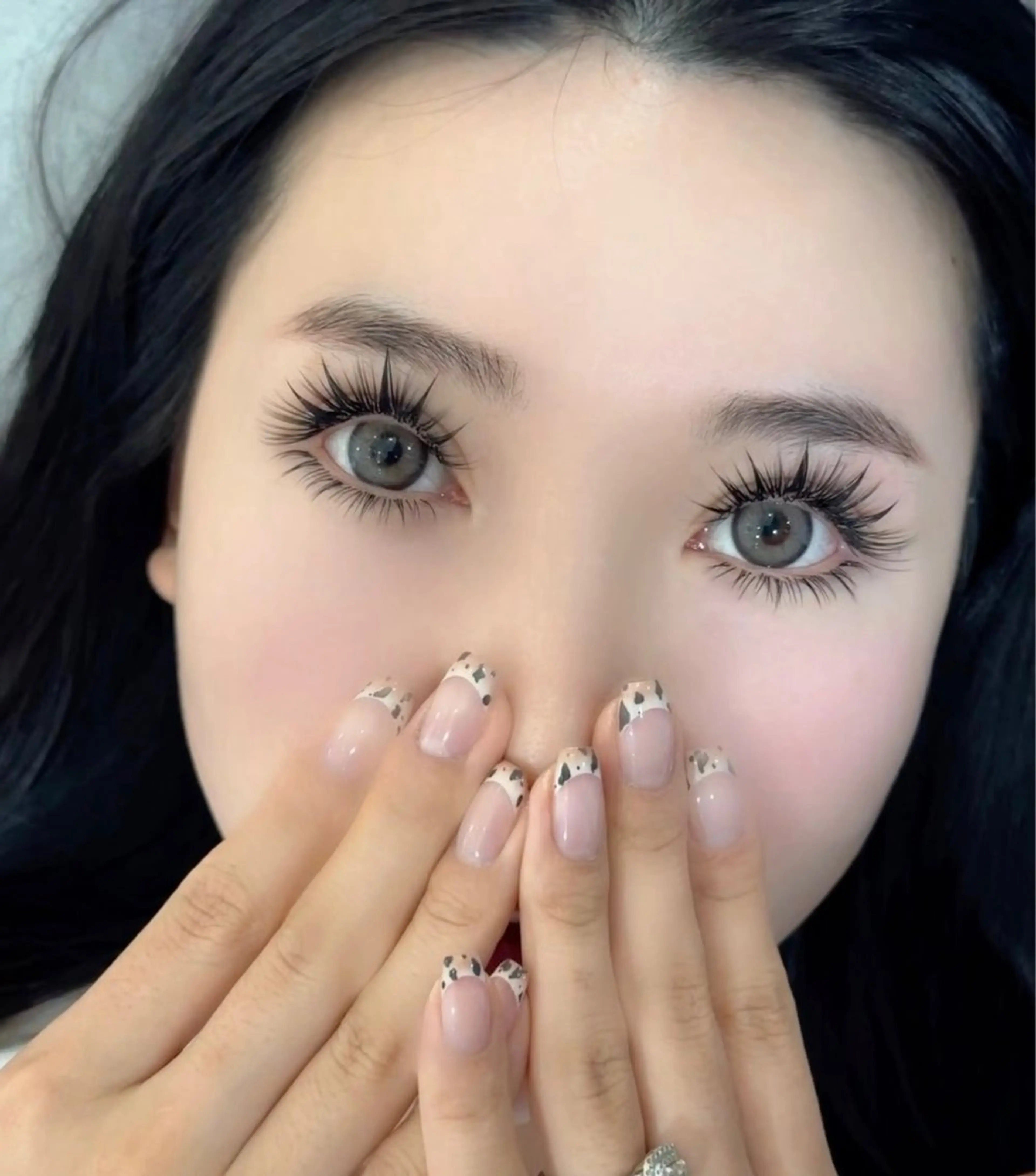 マツエク・マツパ バインドロック フラットラッシュ ナチュラル パリジェンヌラッシュリフト まつげパーマ YK Beauty Salonのマツエク・マツパデザイン