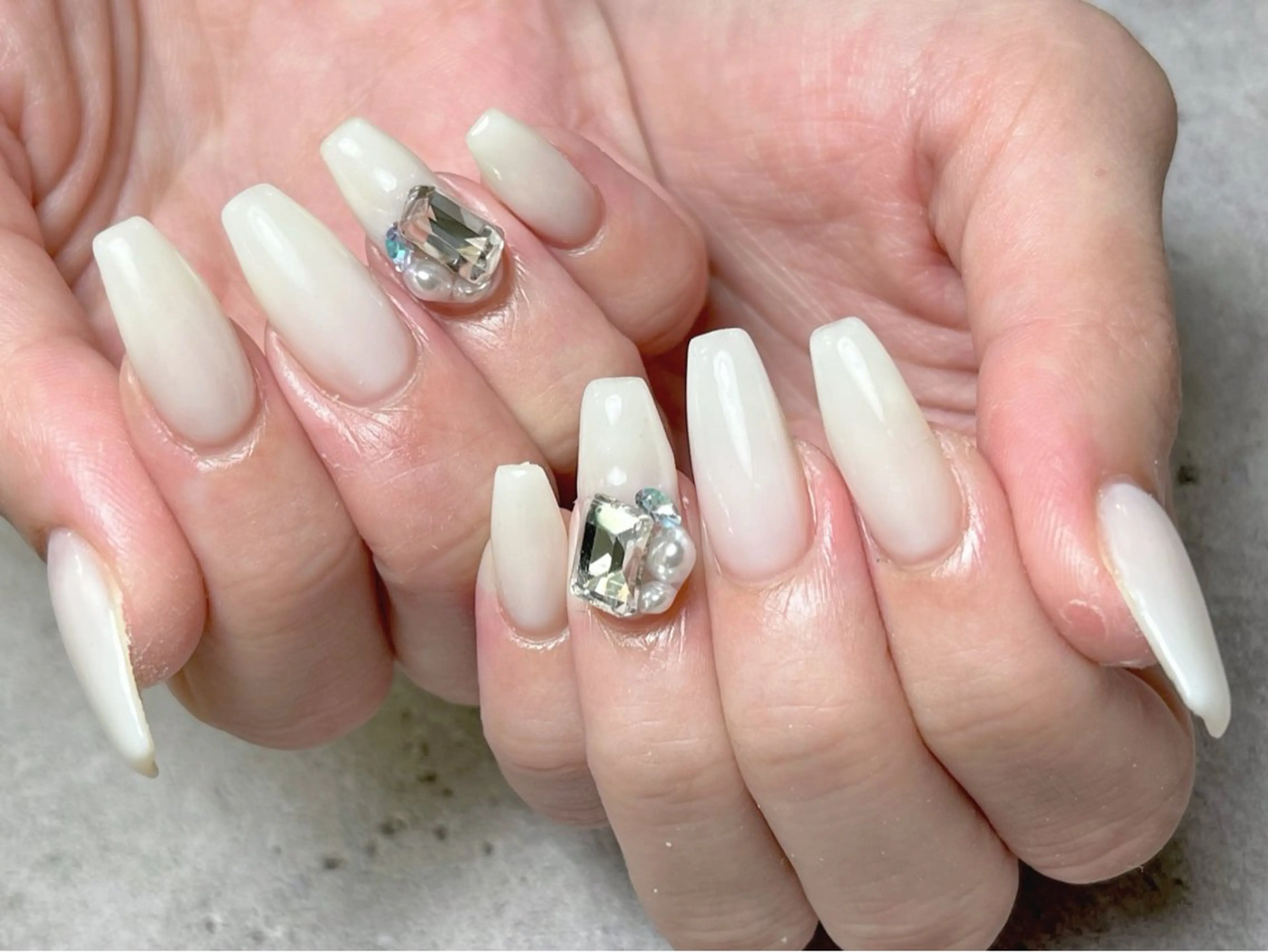 ネイル ハンドネイル haruka joieangeのネイルデザイン