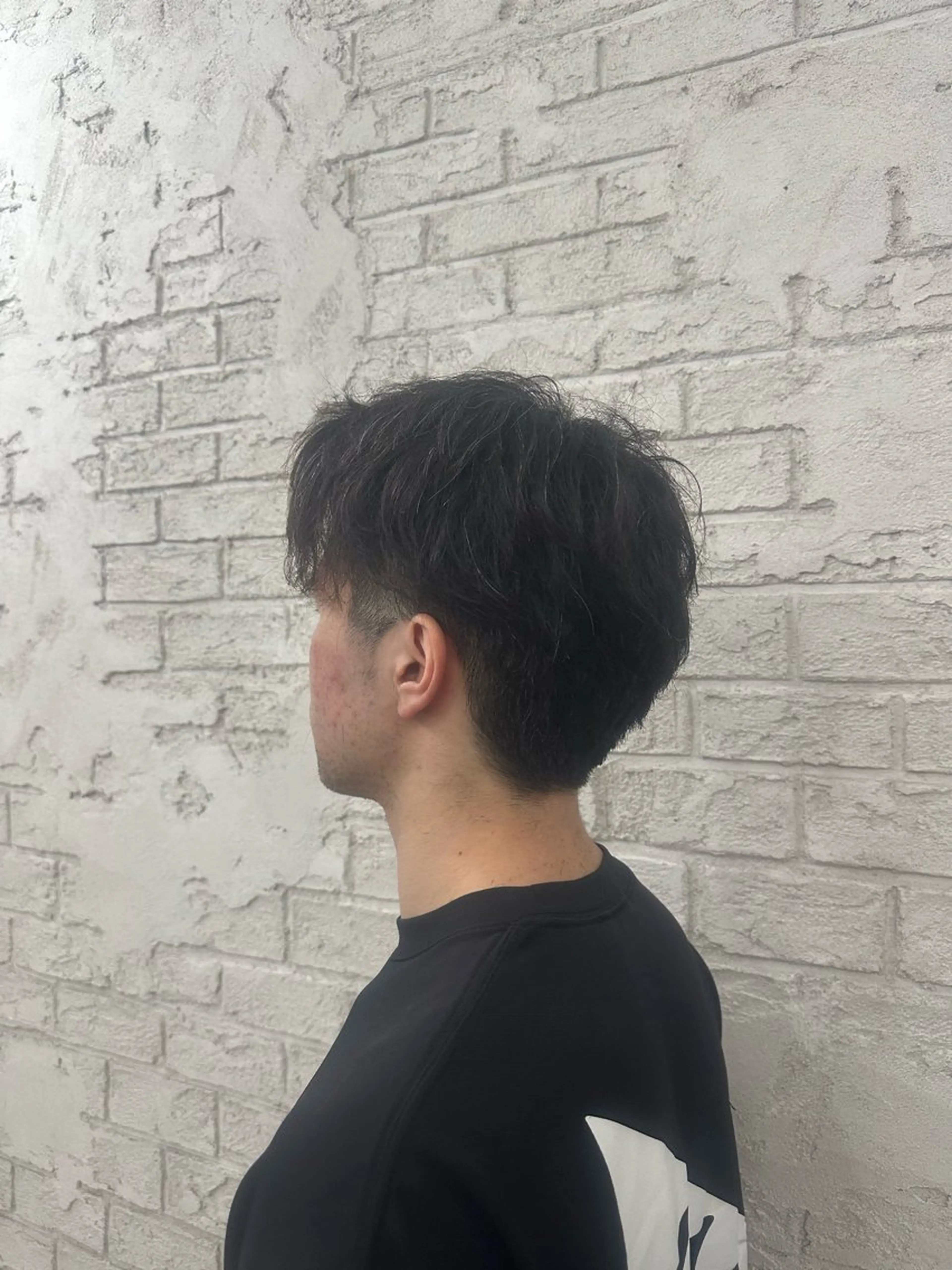 メンズ メンズカットモデル 募集中🤍REI🤍のヘアスタイル