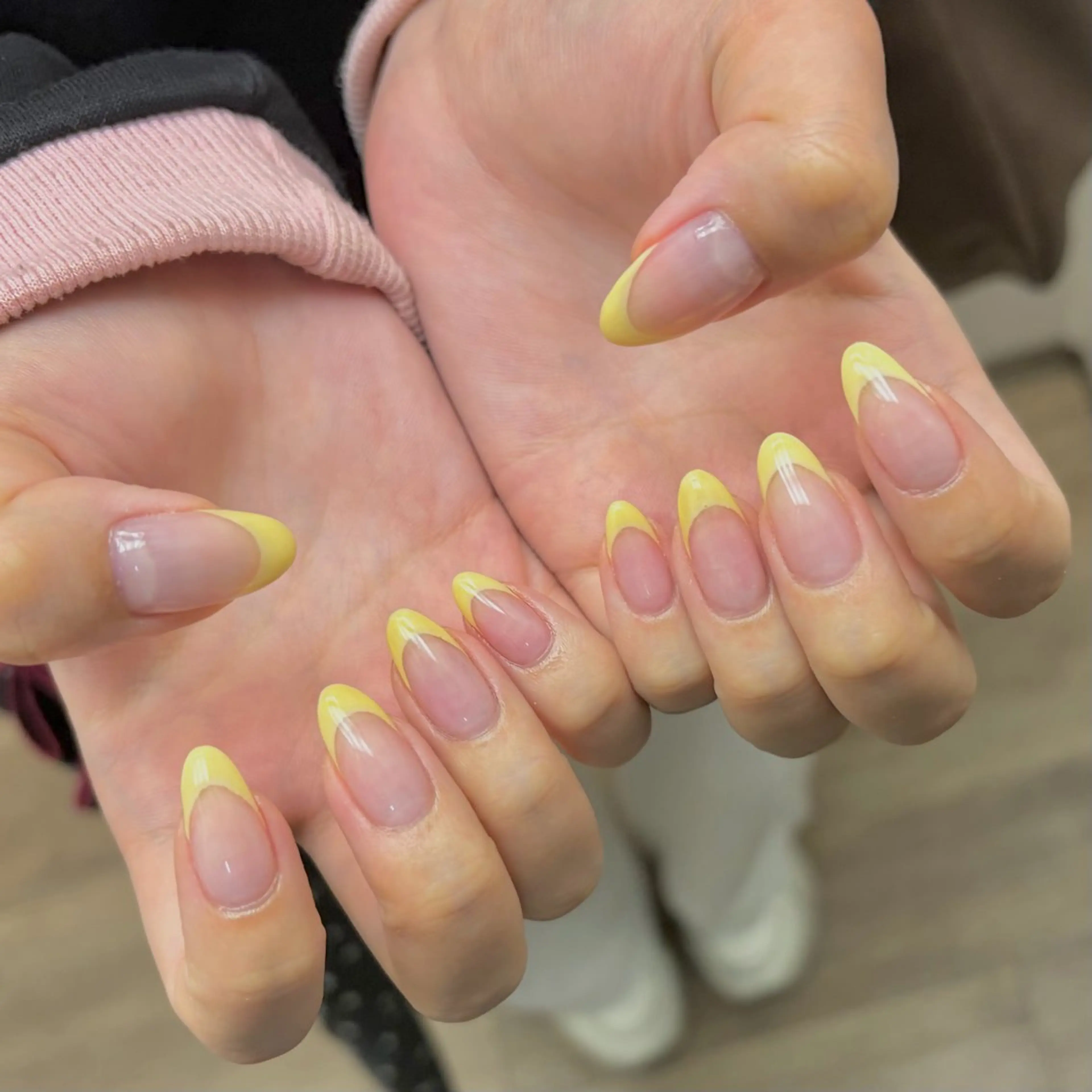 ネイル ハンドネイル ラサンセリテ YURIKAのネイルデザイン