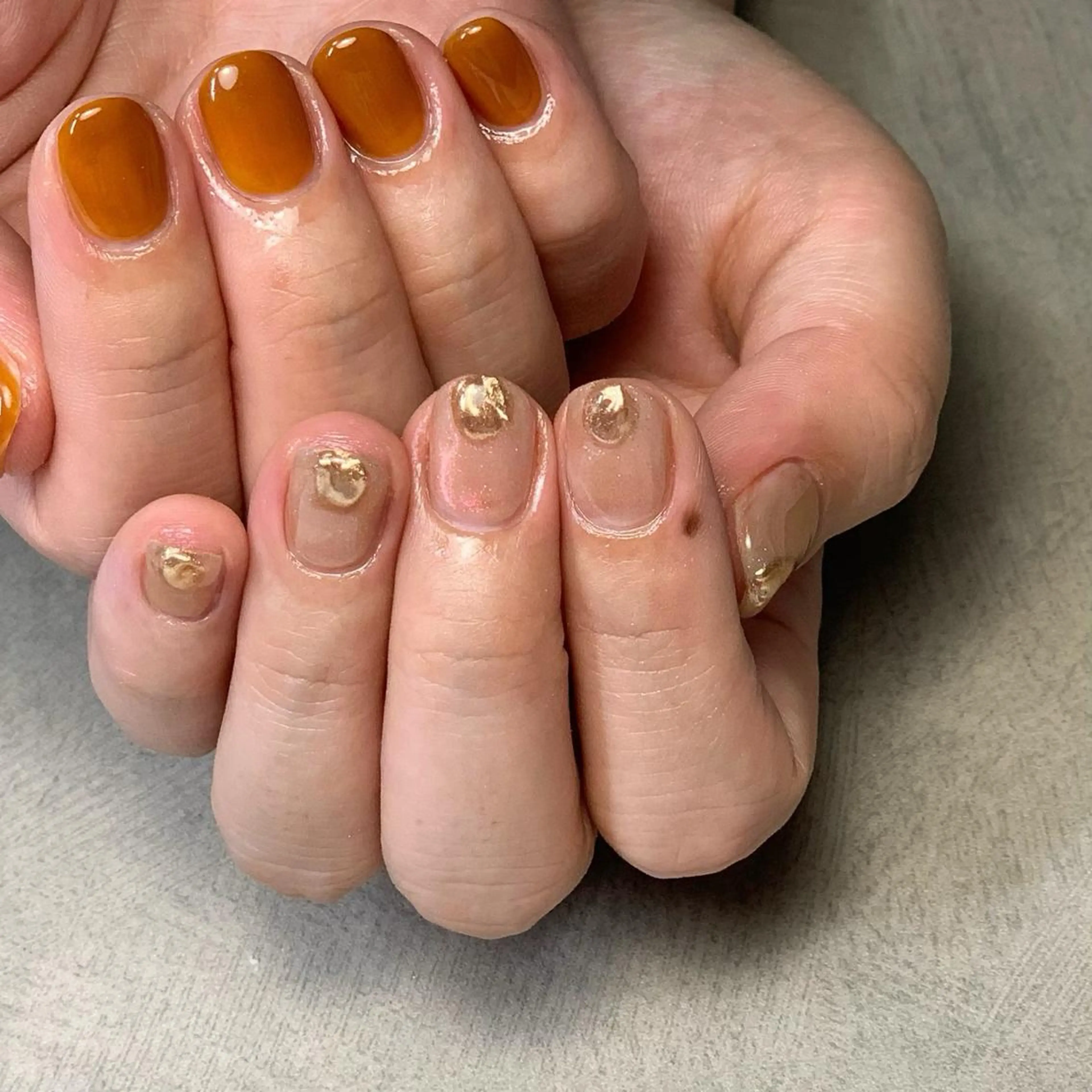 ネイル S. JEWELのネイルデザイン