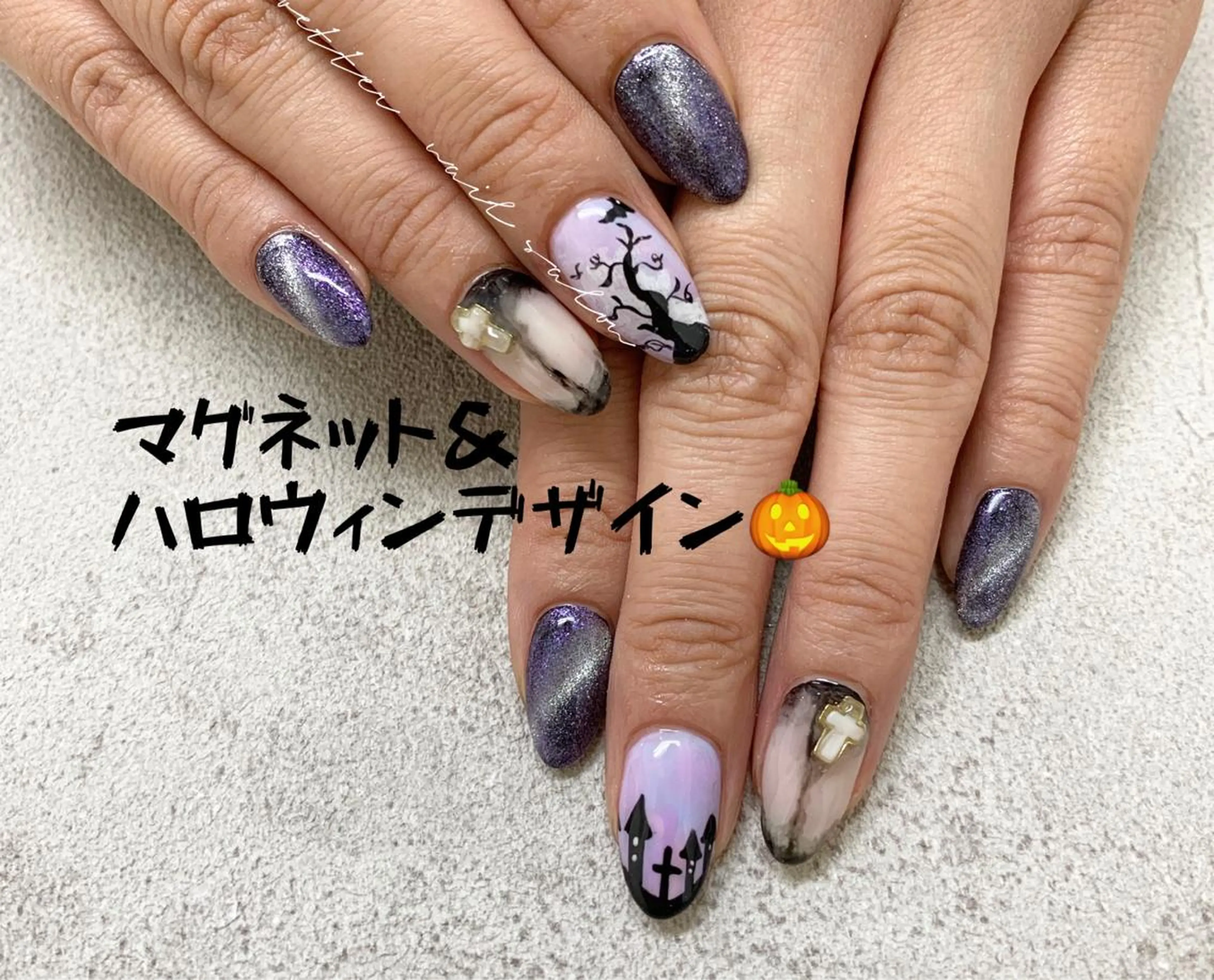 ネイル Musee art 亀戸店のネイルデザイン