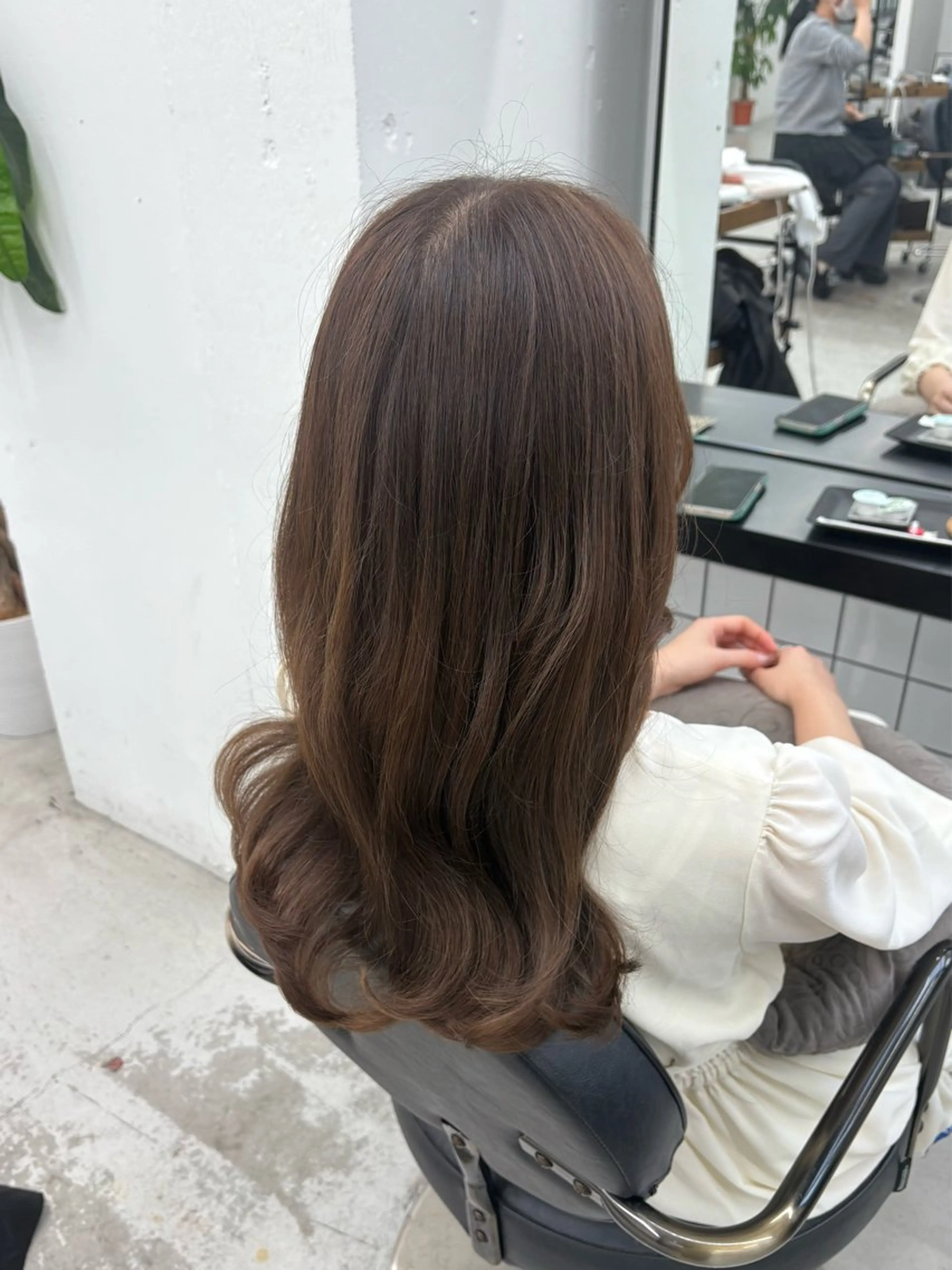 ロング カラー 🌟ゆりあ🌟 JILLSTUDIOのヘアスタイル