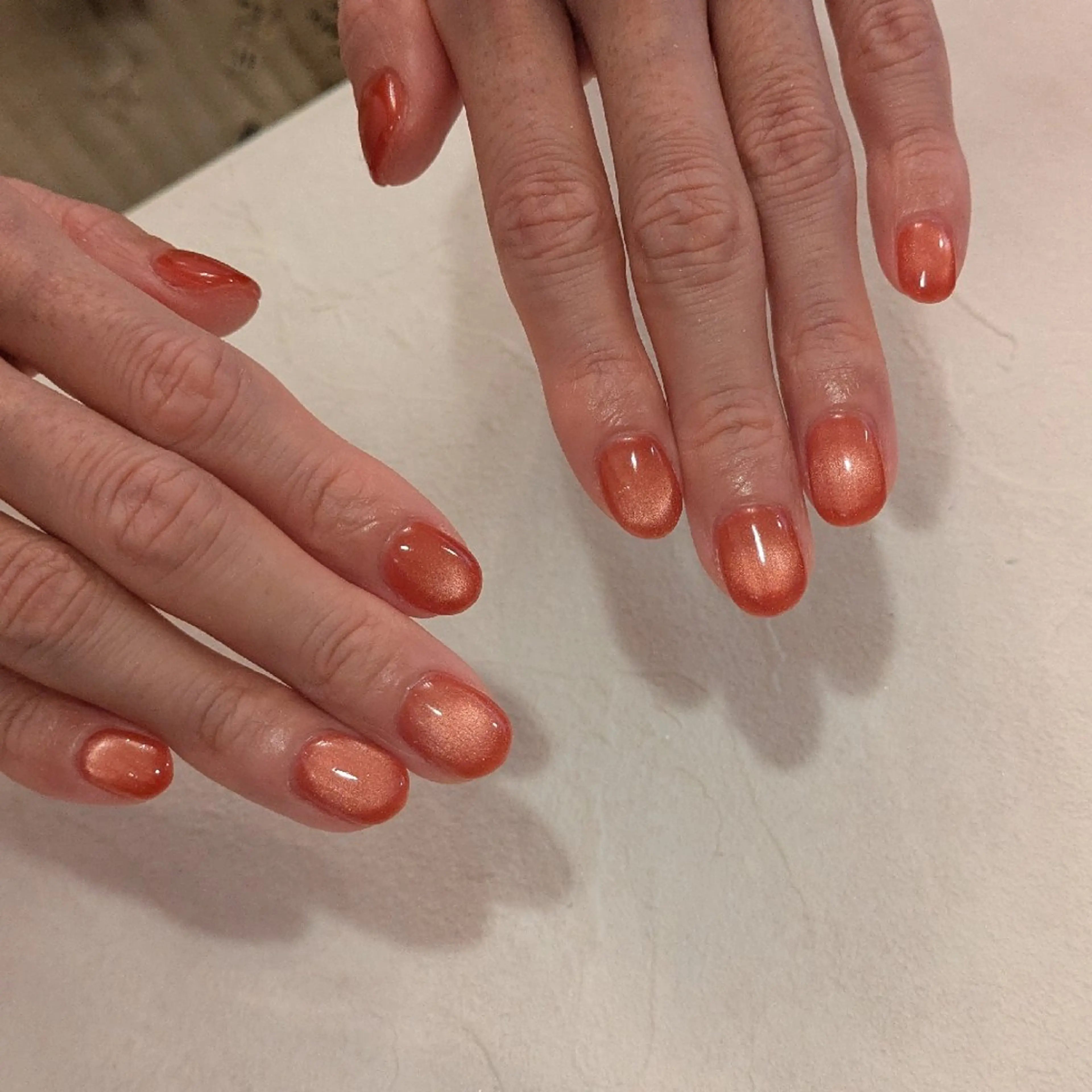 ネイル マグネットネイル ジェヌインネイル 河内のネイルデザイン