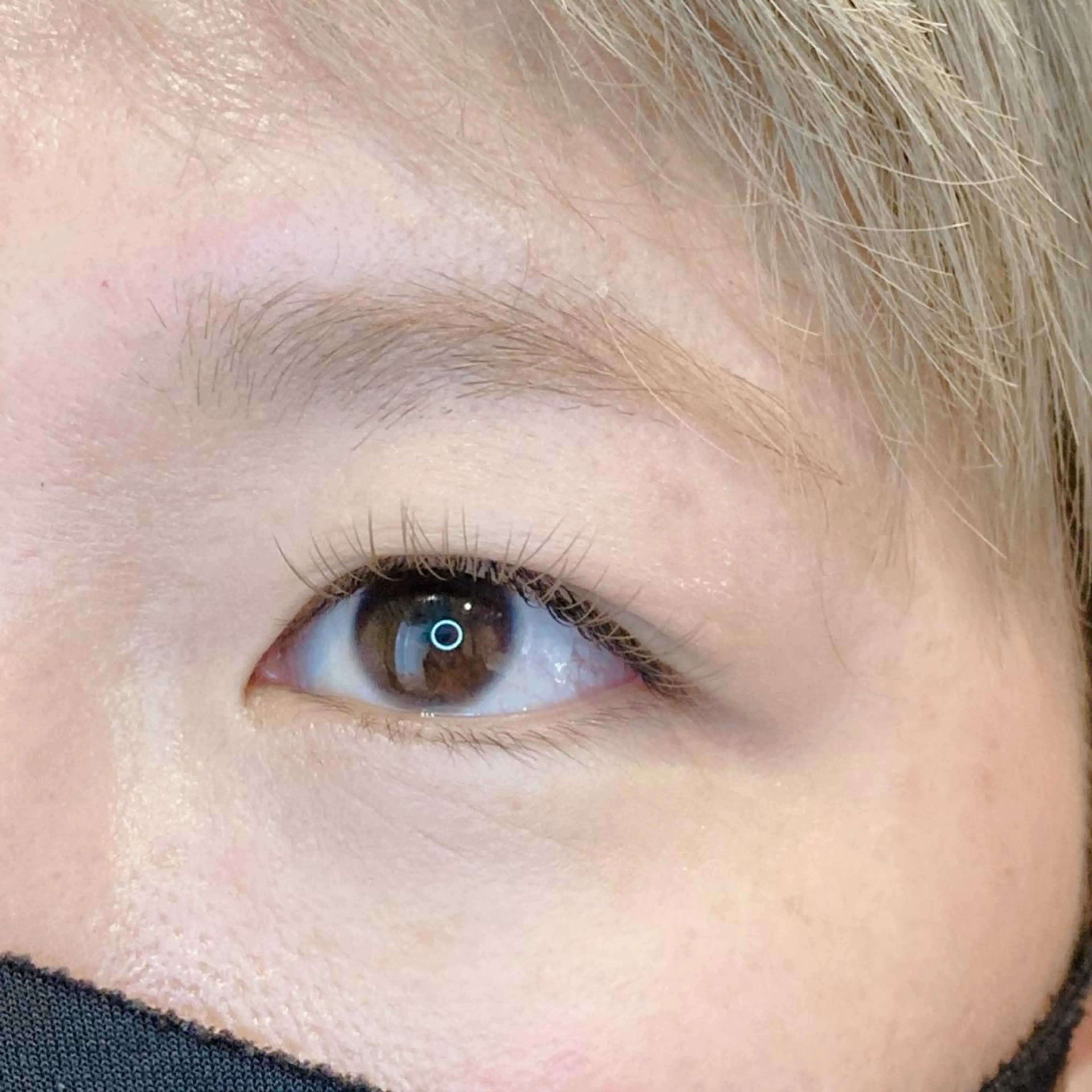 マツエク・マツパ マツエク tozone eye AYANOのマツエク・マツパデザイン