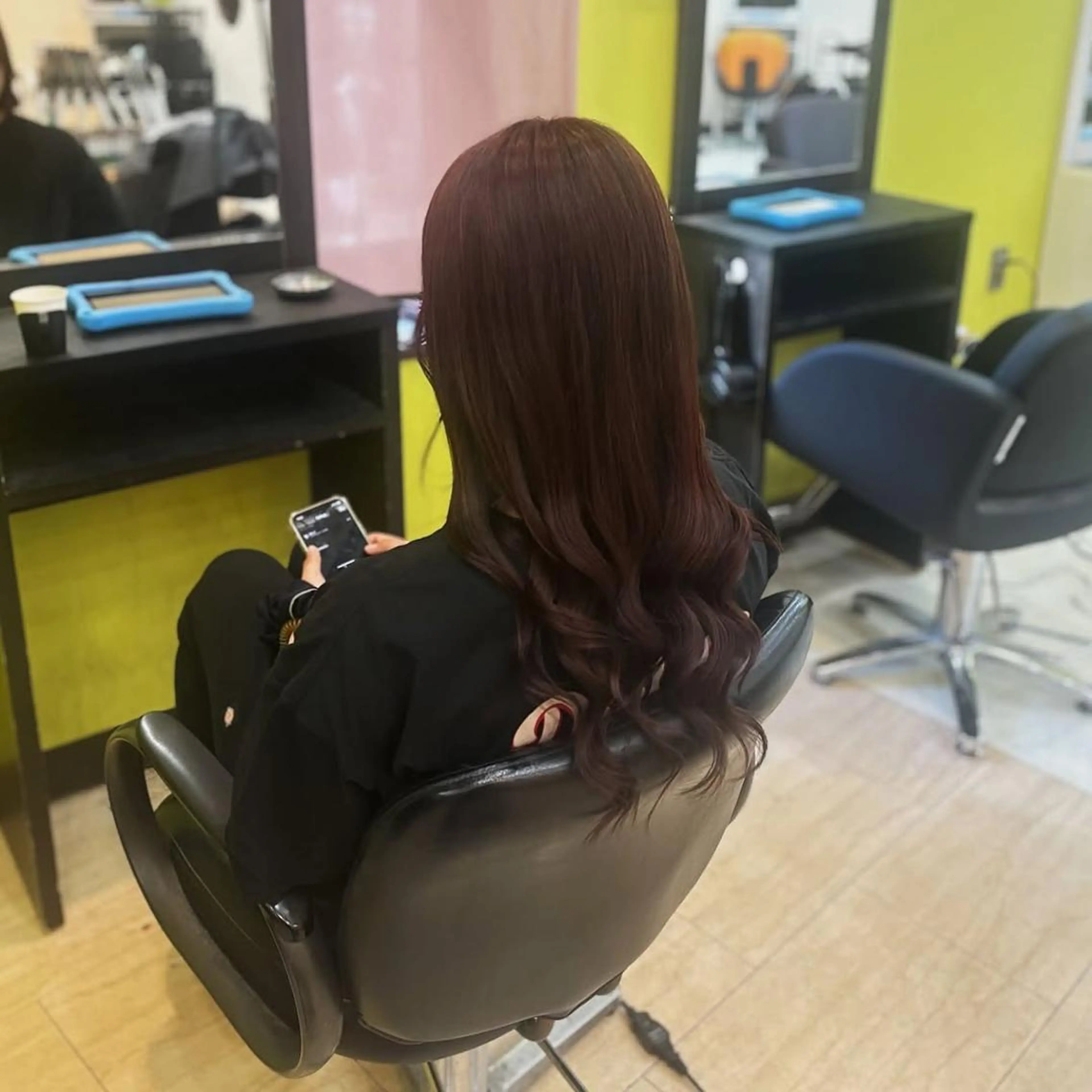 🩷Eny terrace🩷のヘアスタイル