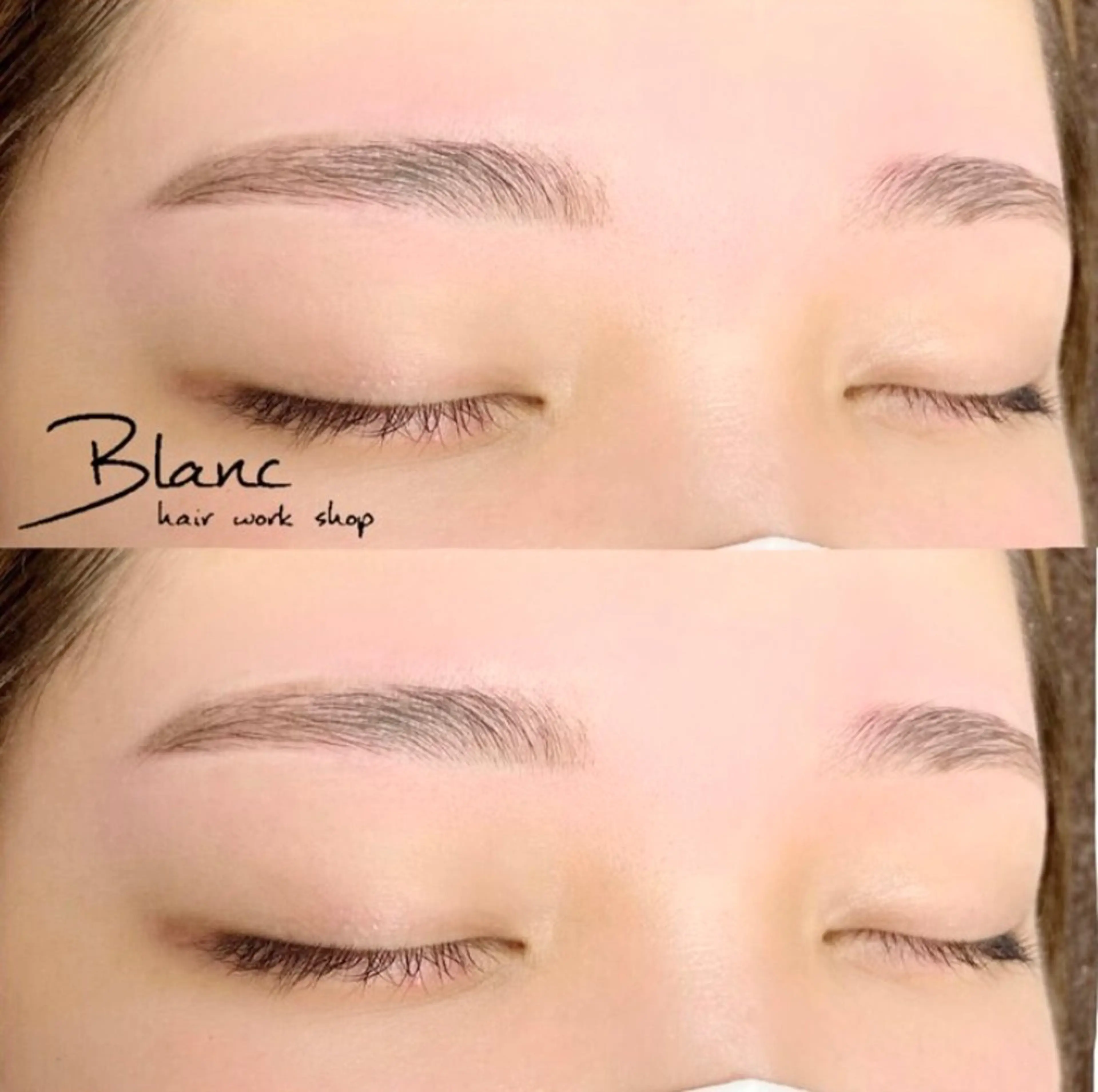 アイブロウ Blanc梅田茶屋町 【まつげパーマ・眉】の眉毛・アイブロウイメージ