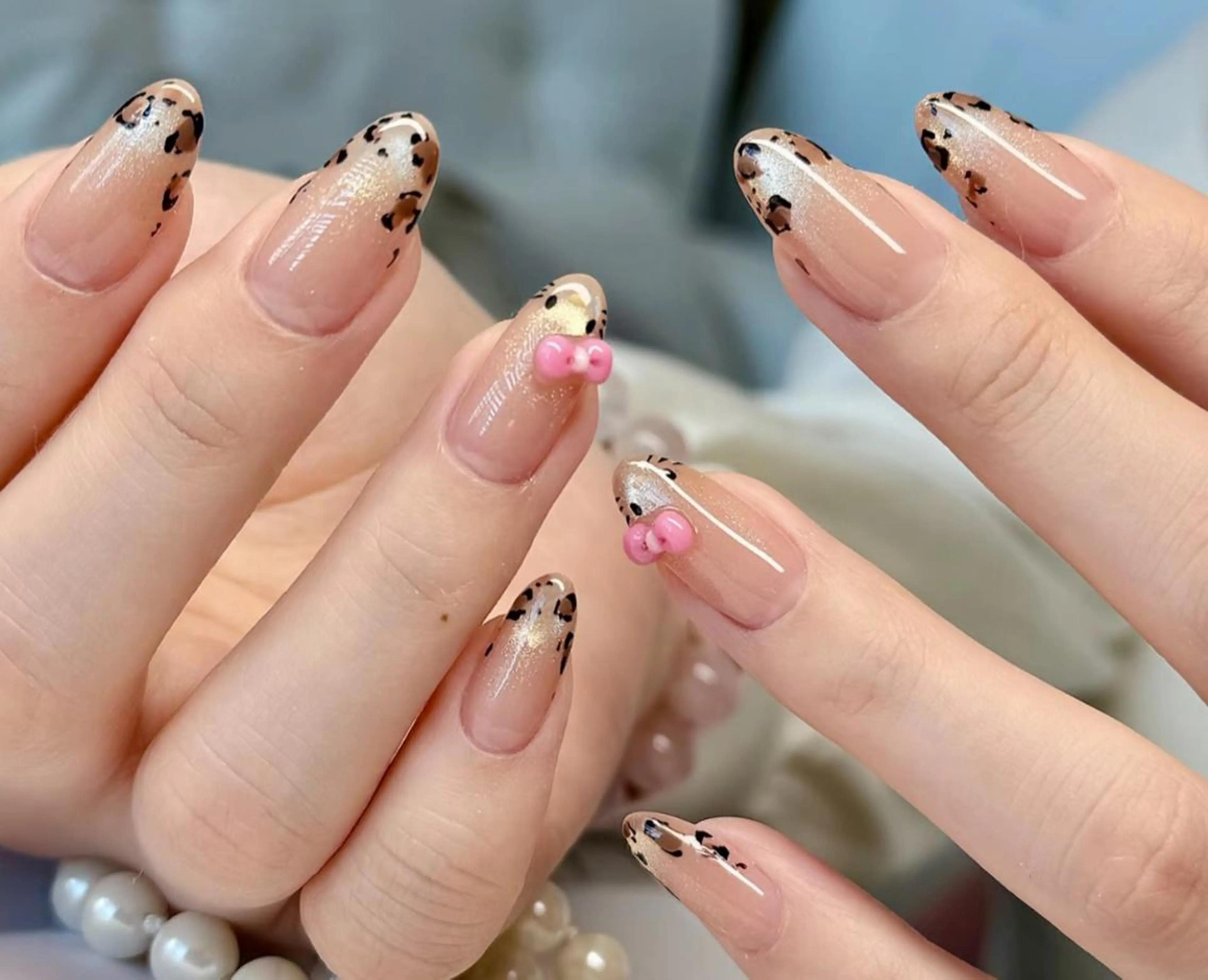 ネイル ハンドネイル 🎀 Ayaka_nailのネイルデザイン
