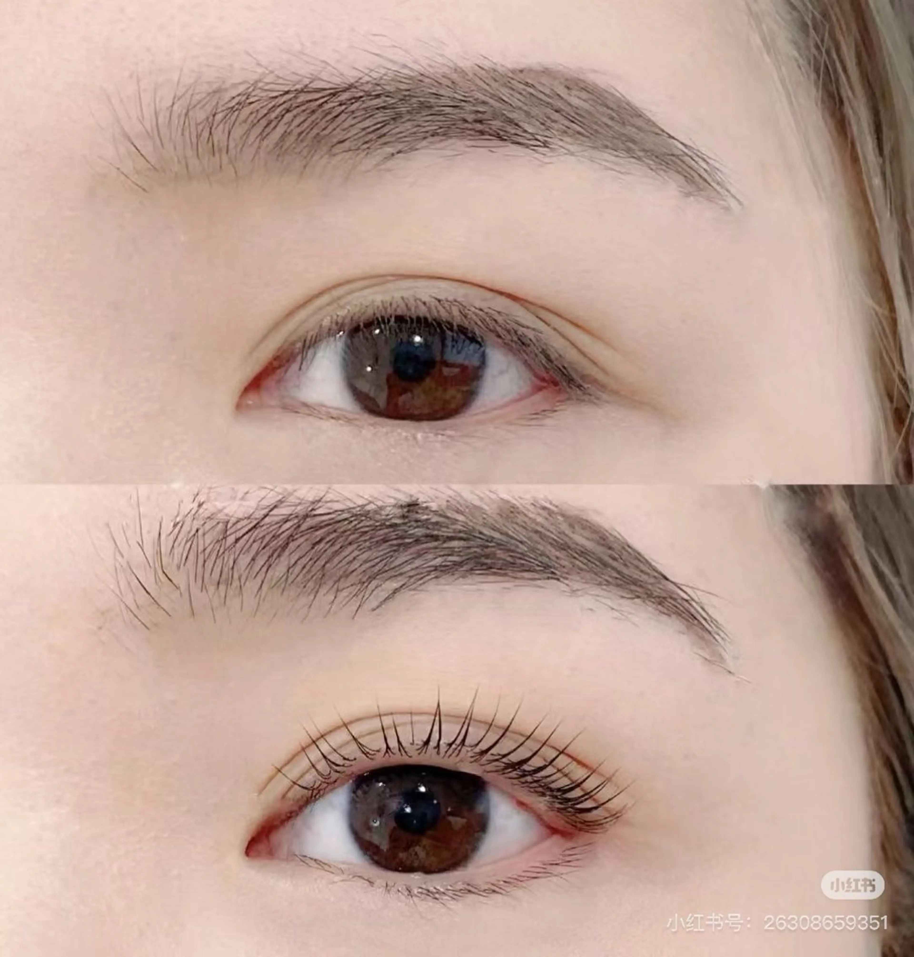 マツエク・マツパ マツパ M'seyelash &nailのマツエク・マツパデザイン