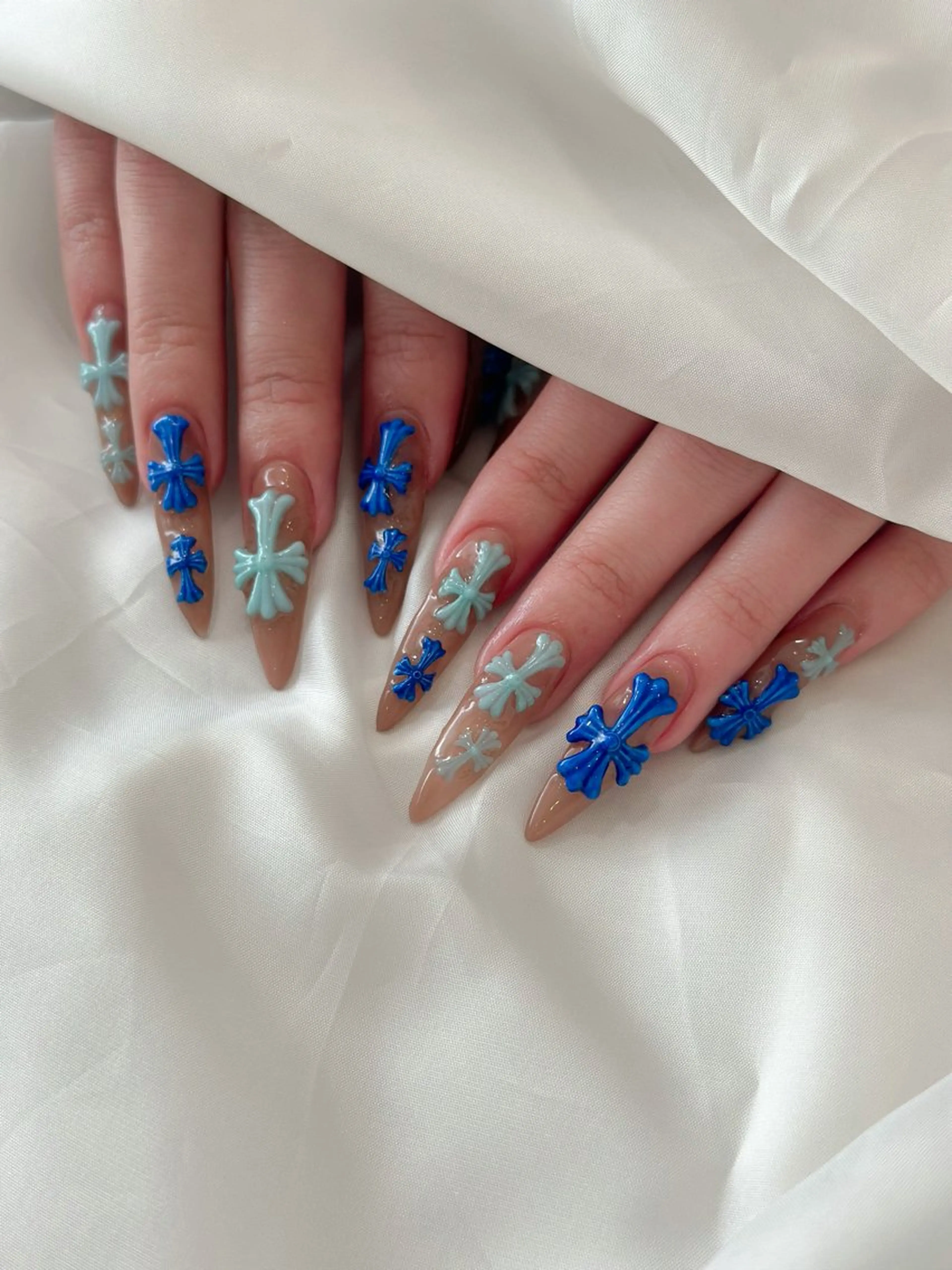 ネイル ハンドネイル nailsalon k所属・kawakita shinaのネイルデザイン