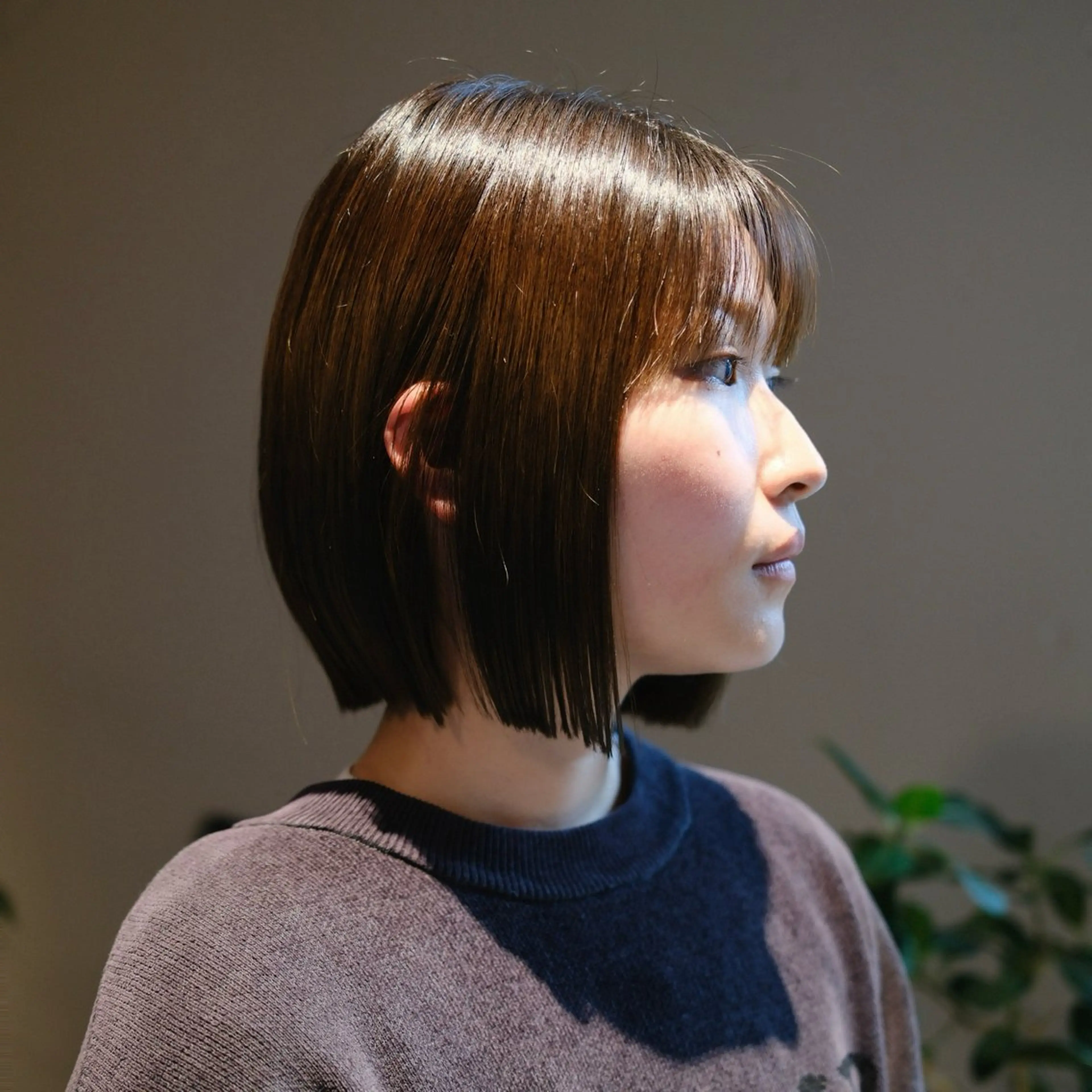 ショート ボブ misaki morimoto🌱のヘアスタイル