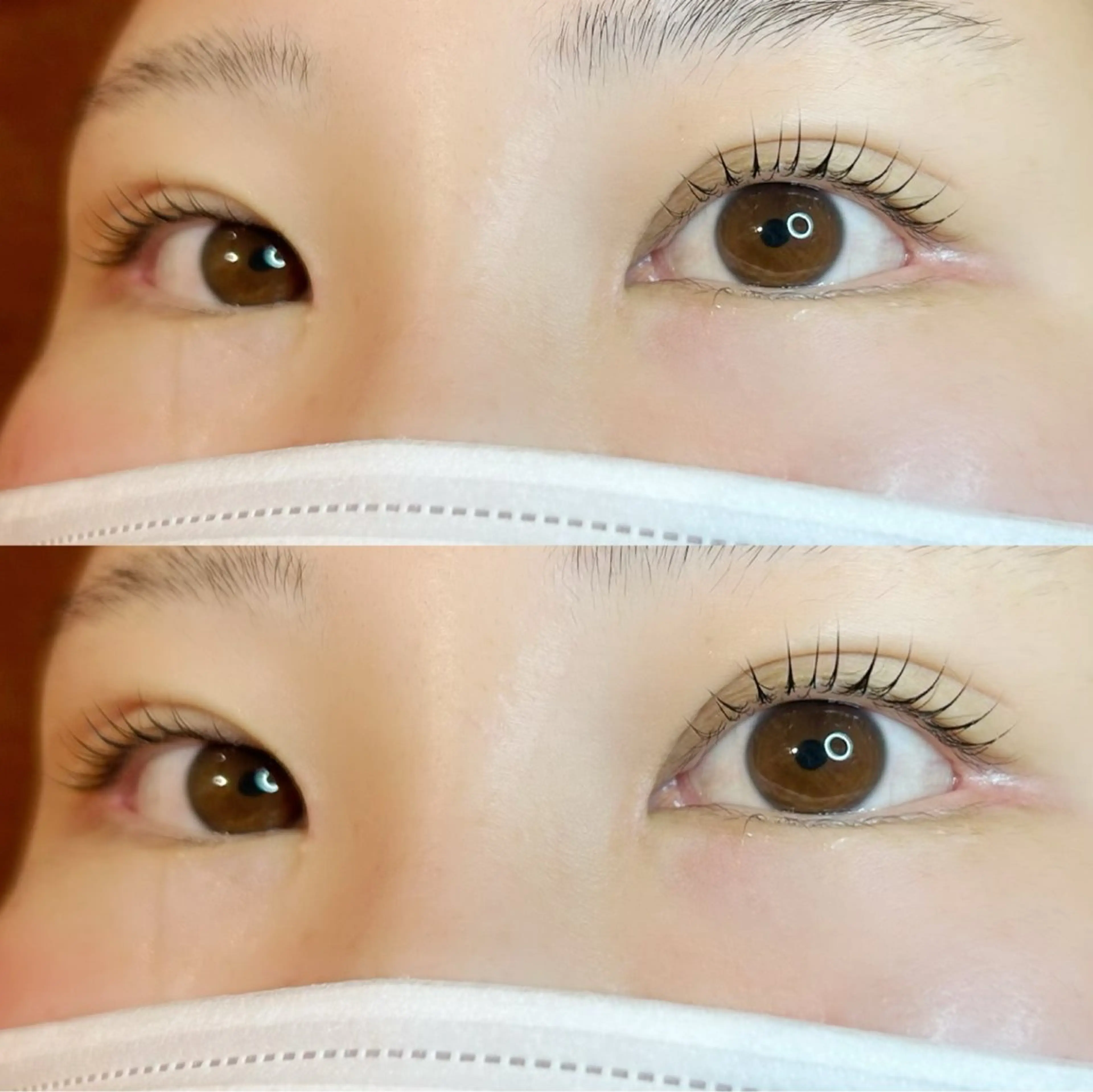 マツエク・マツパ MoaMoa 🩵ᩚsaya🩵ᩚのマツエク・マツパデザイン