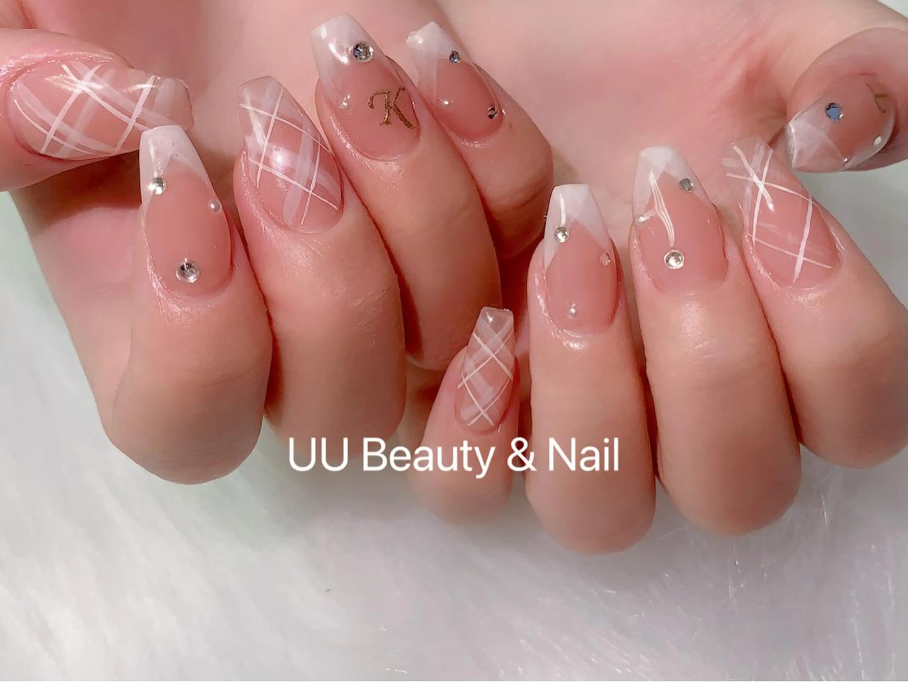 ネイル UU Beauty &Nailのネイルデザイン