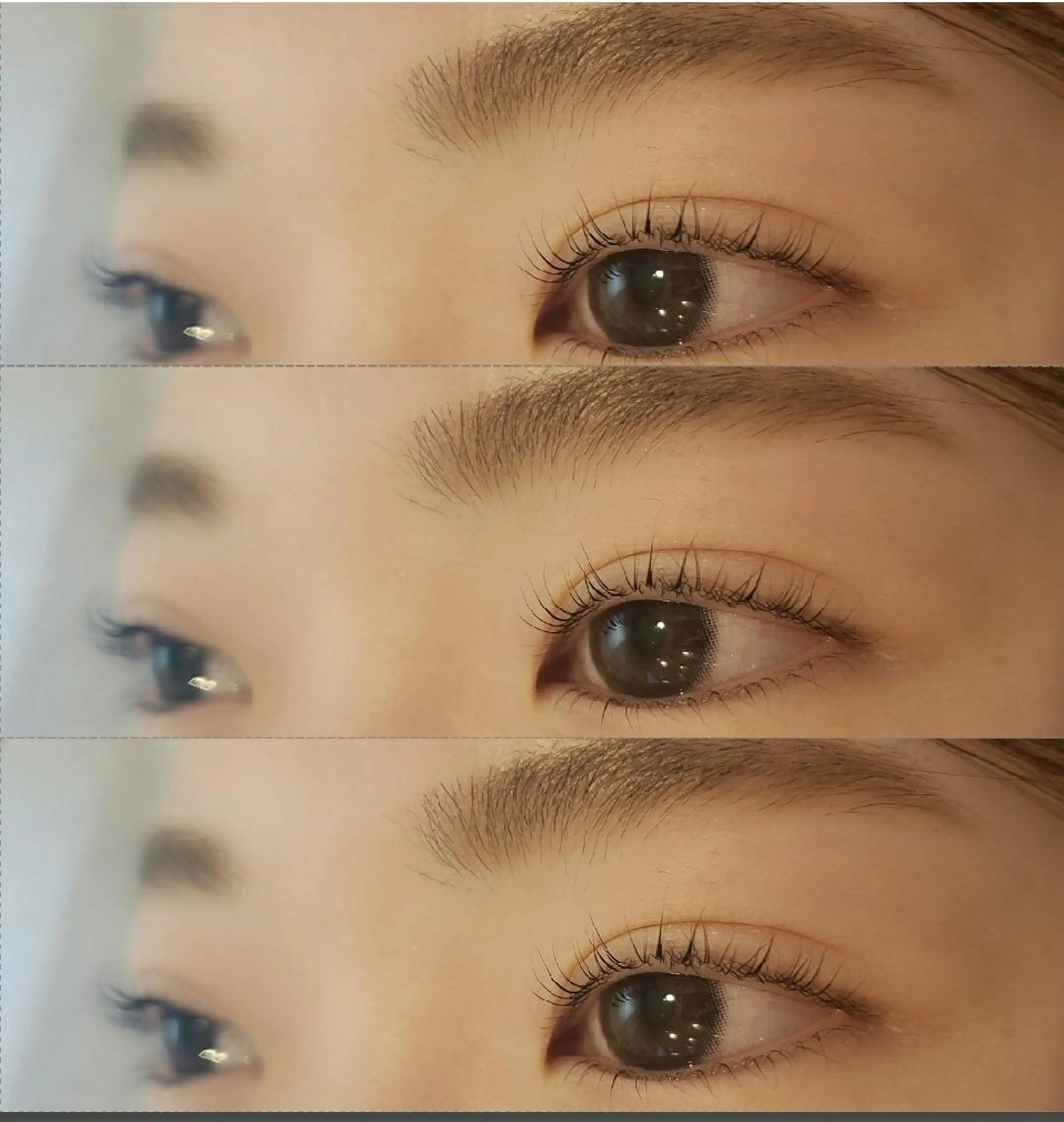 マツエク・マツパ ケラチンラッシュリフト ナチュラル まつげパーマ 下まつげエクステ esbymaison TAKIのマツエク・マツパデザイン