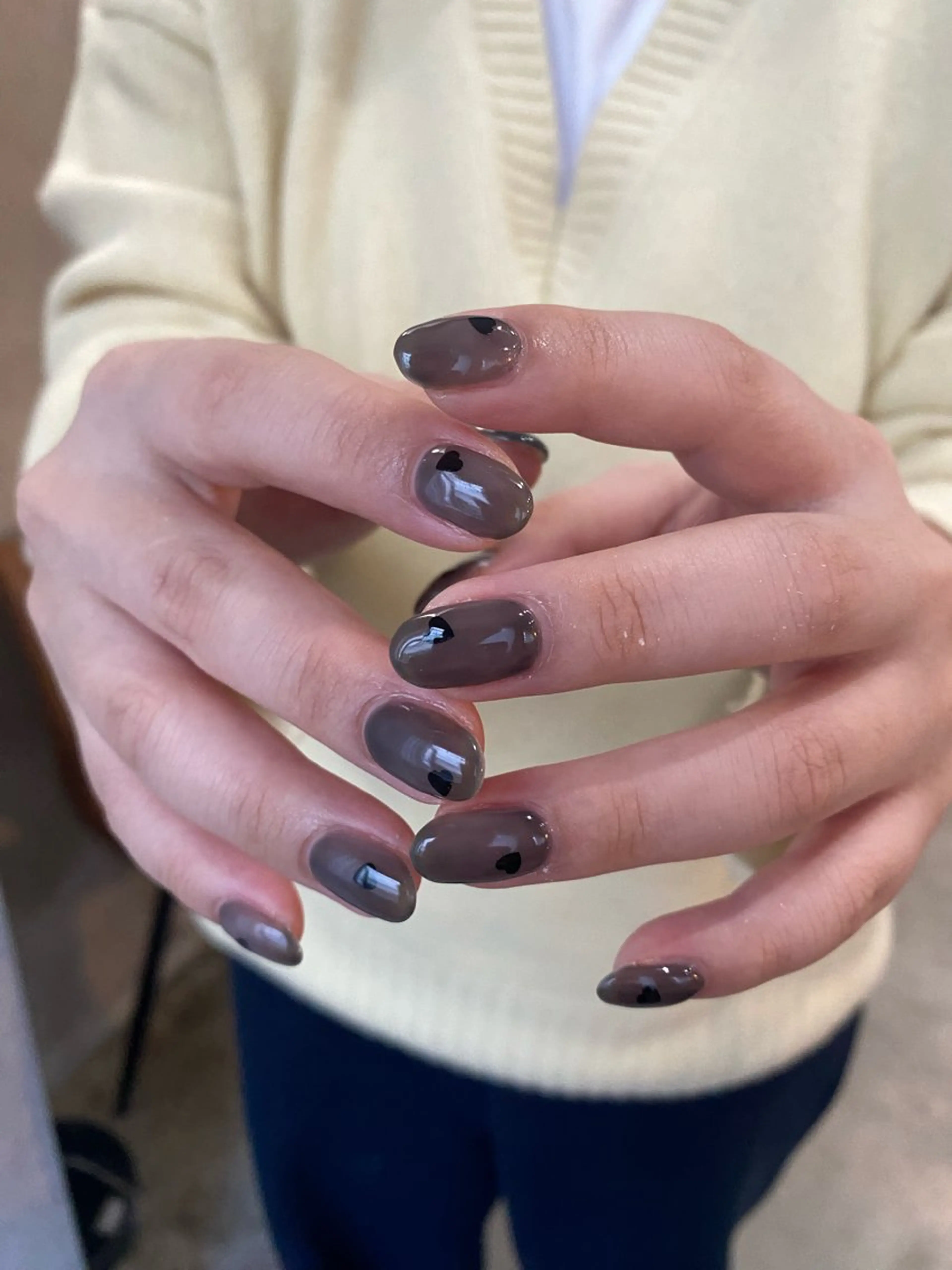 ネイル Etel atelier。のネイルデザイン