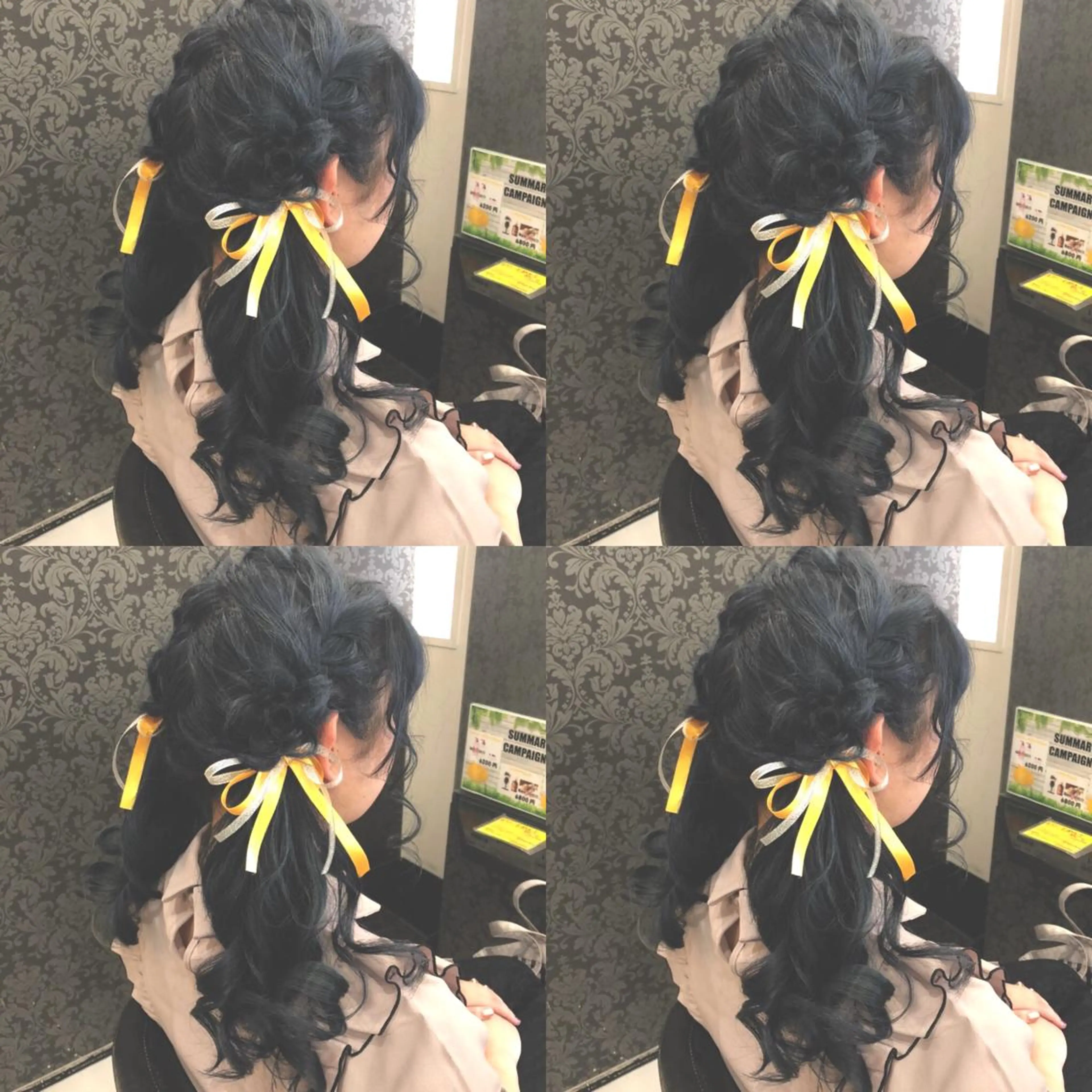 ロング ヘアアレンジ ツインテール 🌷MAYU 🌷のヘアスタイル