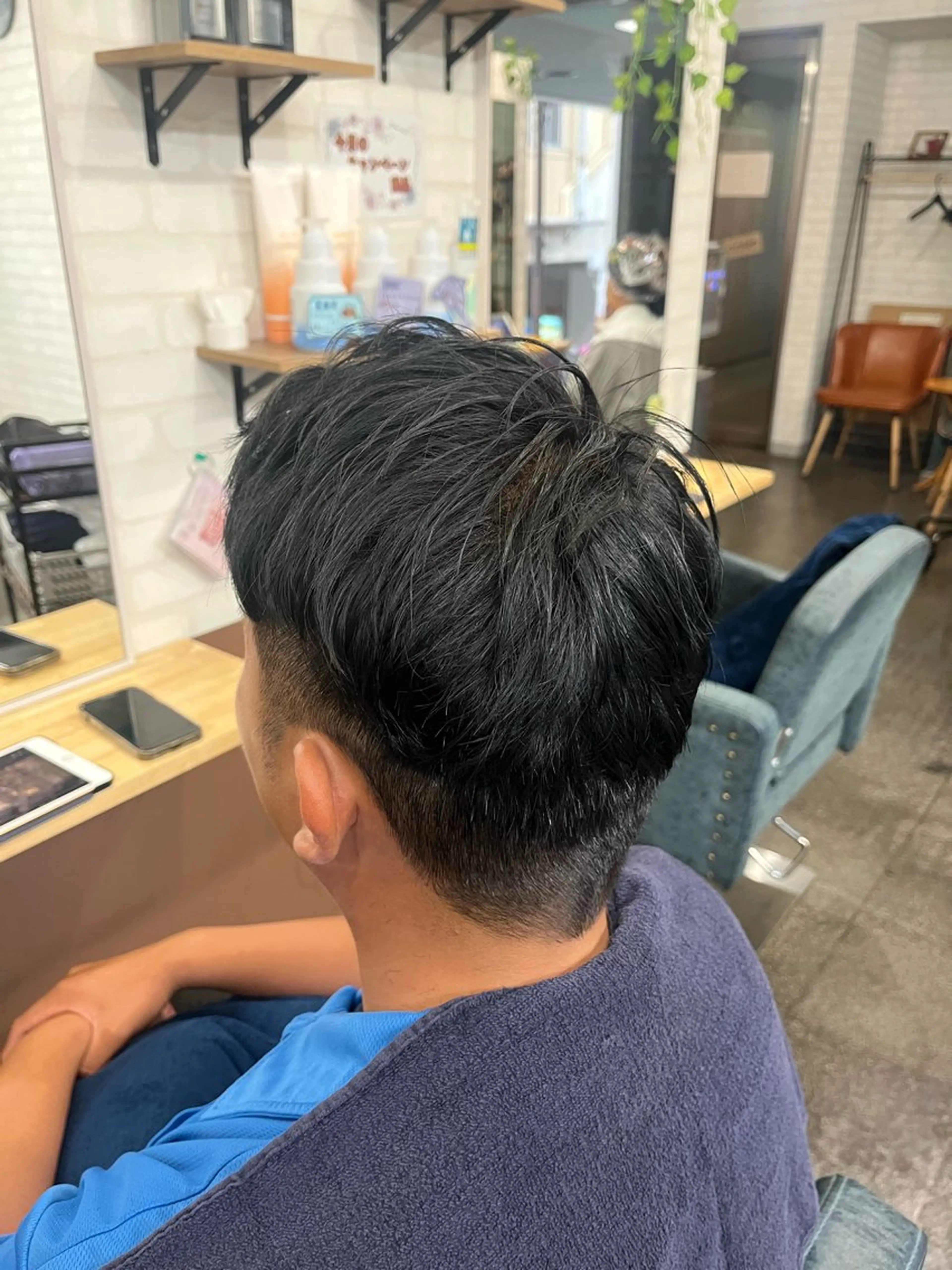 ショート 浅草橋 Ai ⛓️🖤坂本のヘアスタイル