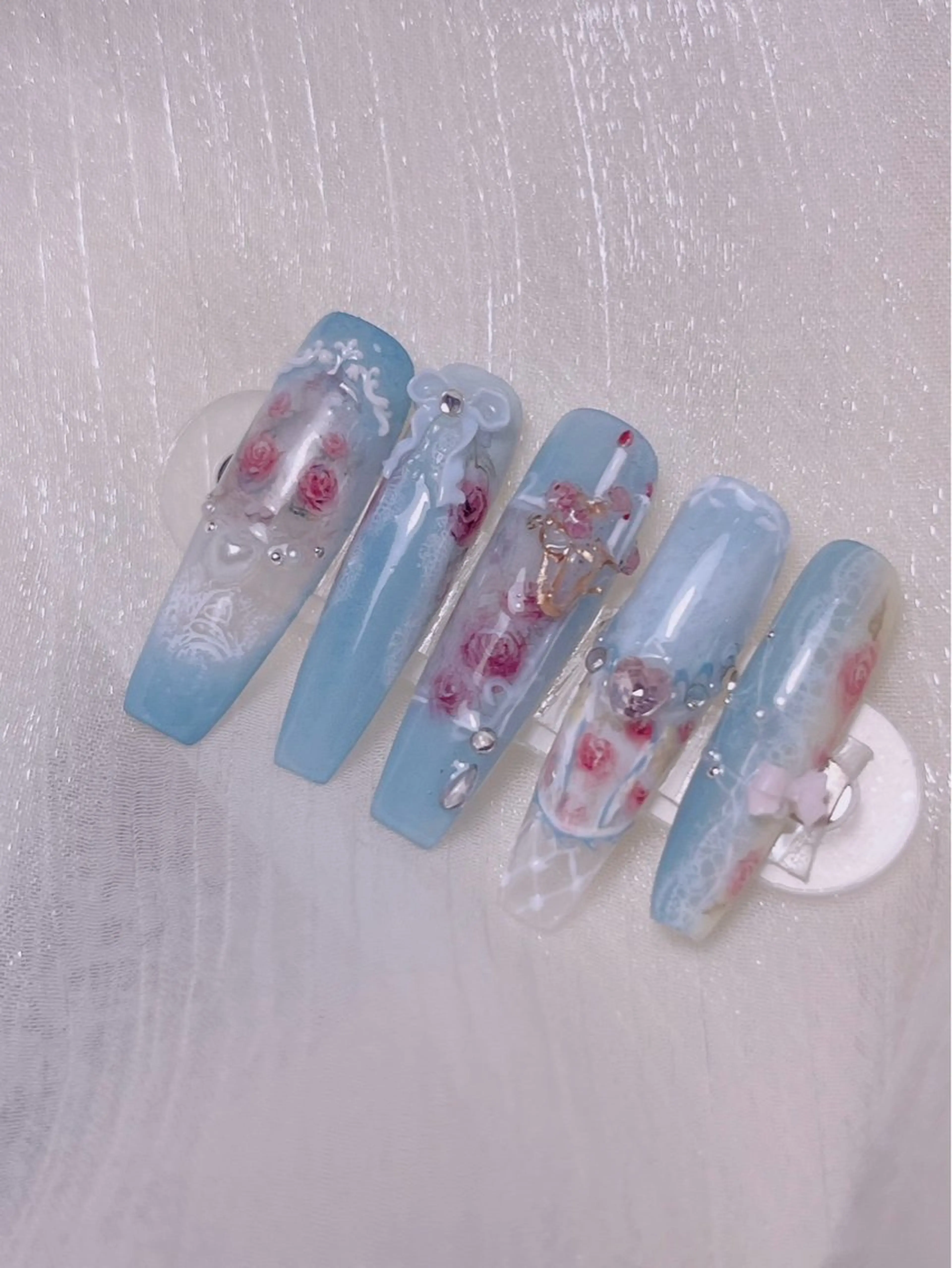 ネイル ハンドネイル ネイルサロン KARIのネイルデザイン