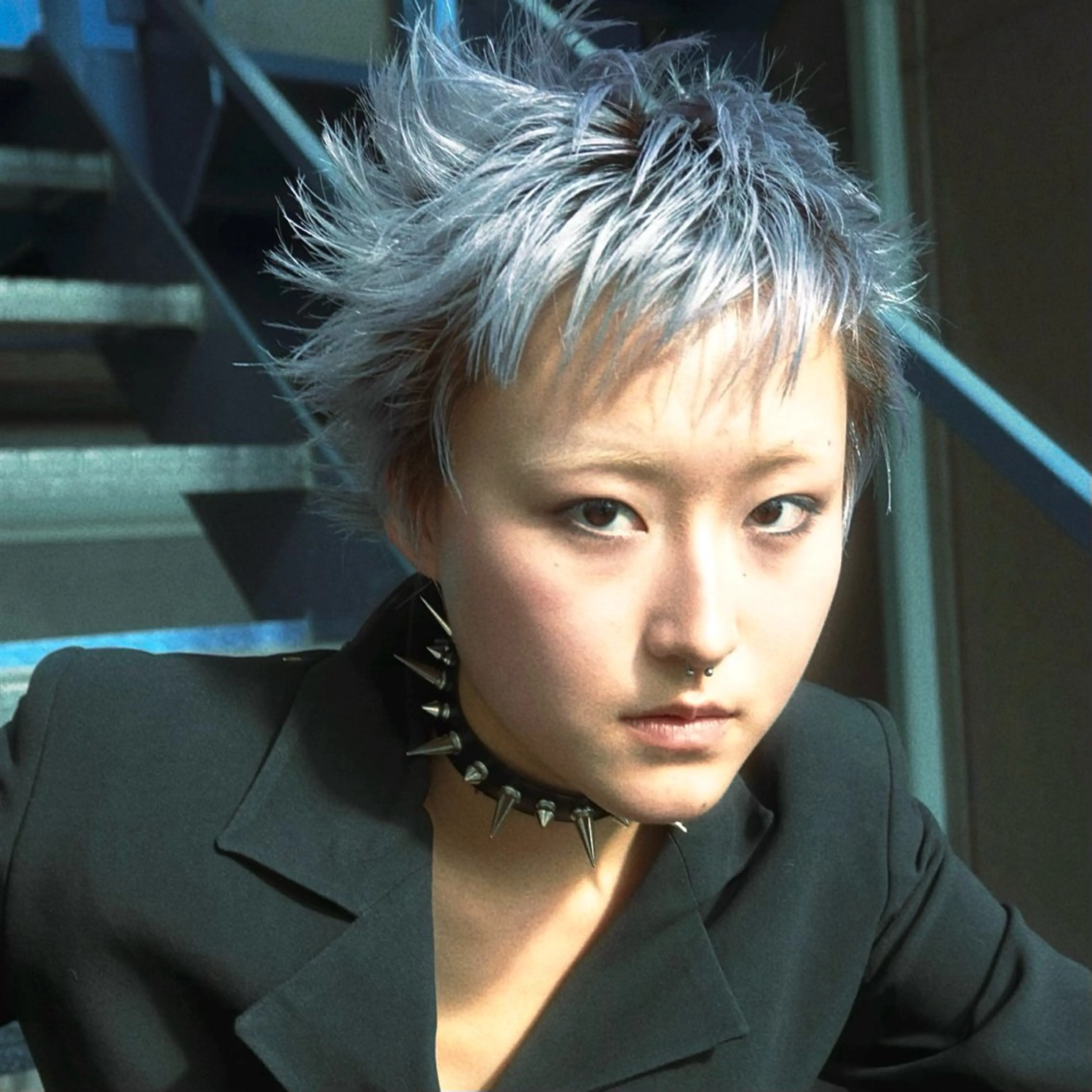 カラー ヘアカラー Kurumi / NORA UMEDAのヘアスタイル