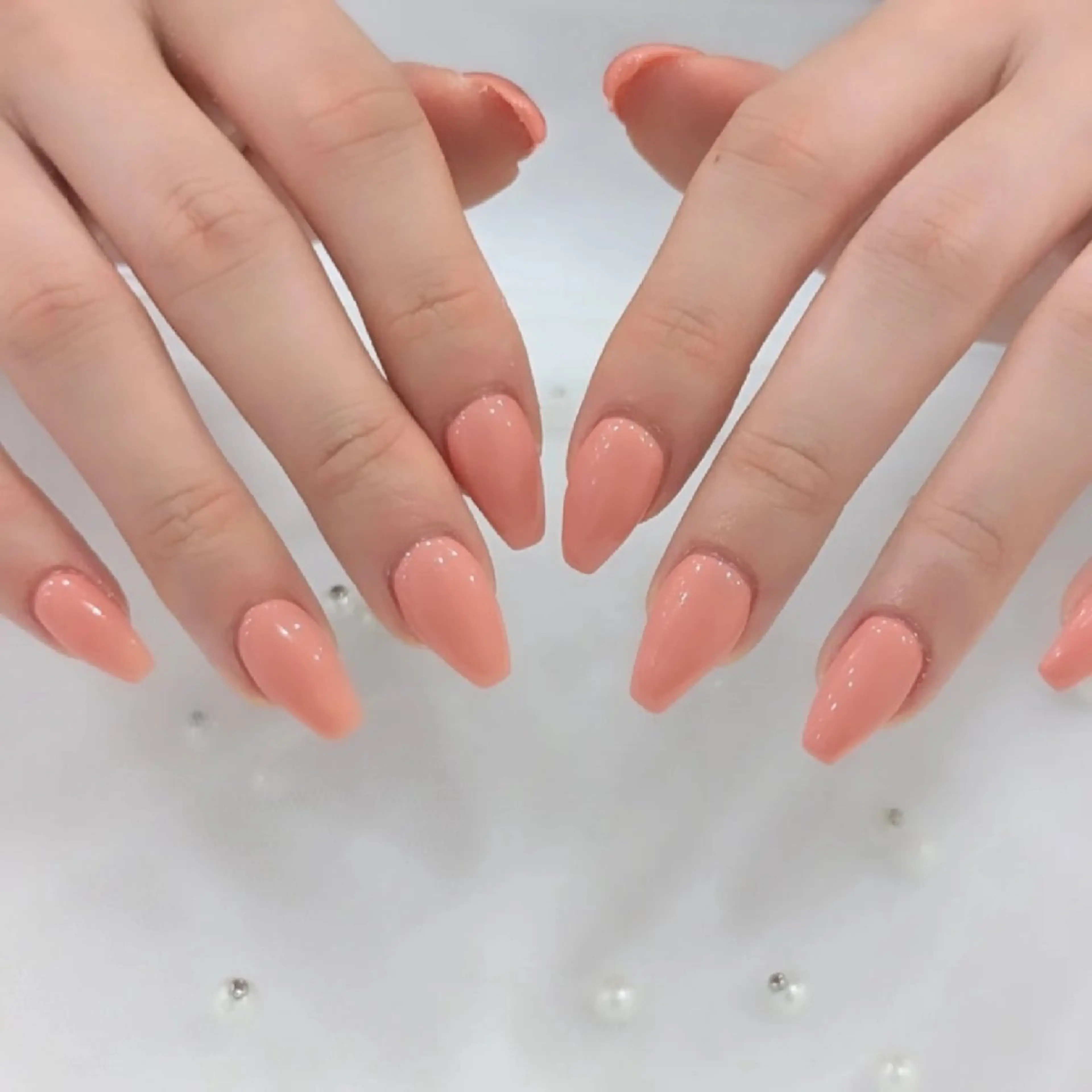ネイル Lily nail 船橋 yuki🍒のネイルデザイン
