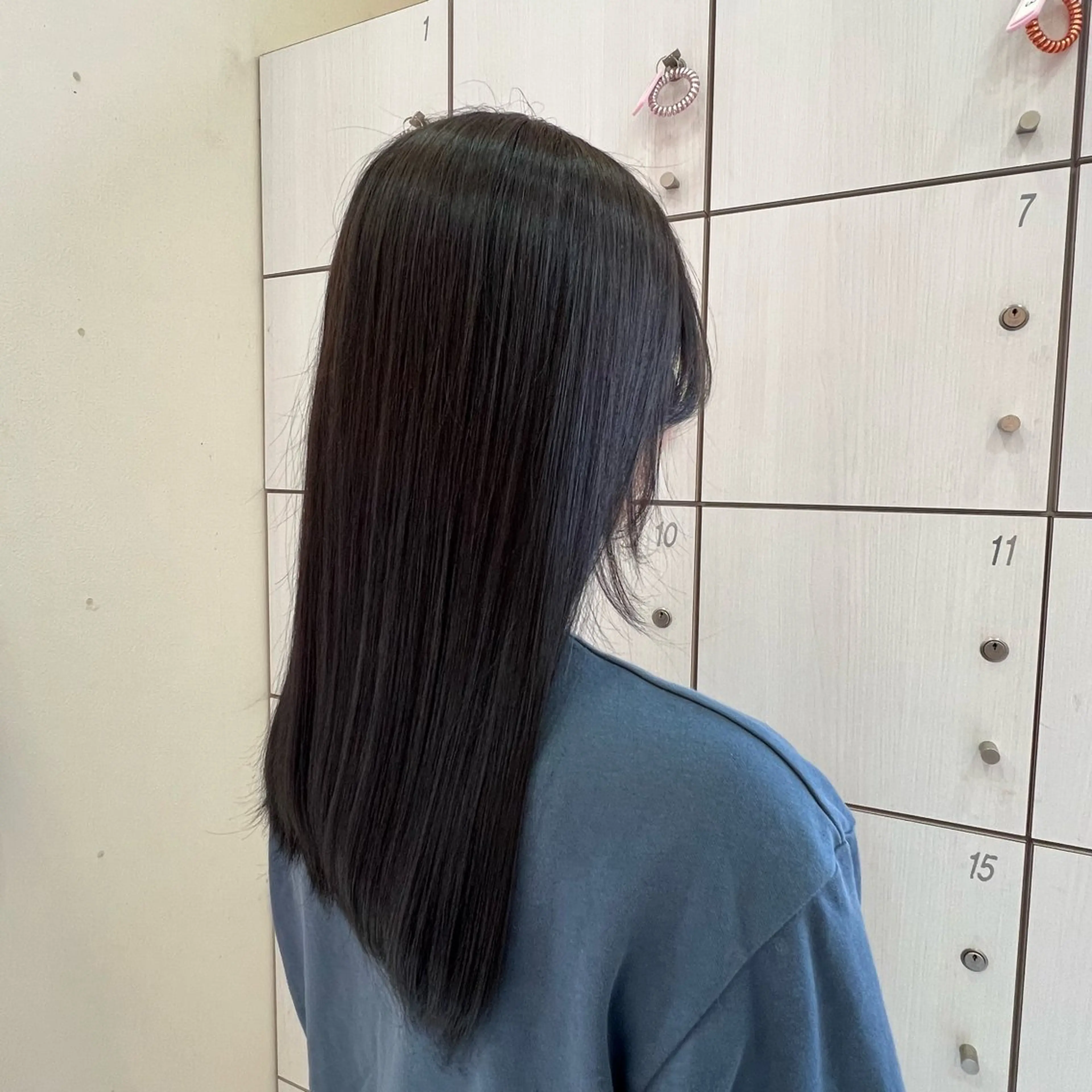 カラー 💎縮毛矯正ＮＯ.1 田中ひなた💎のヘアスタイル