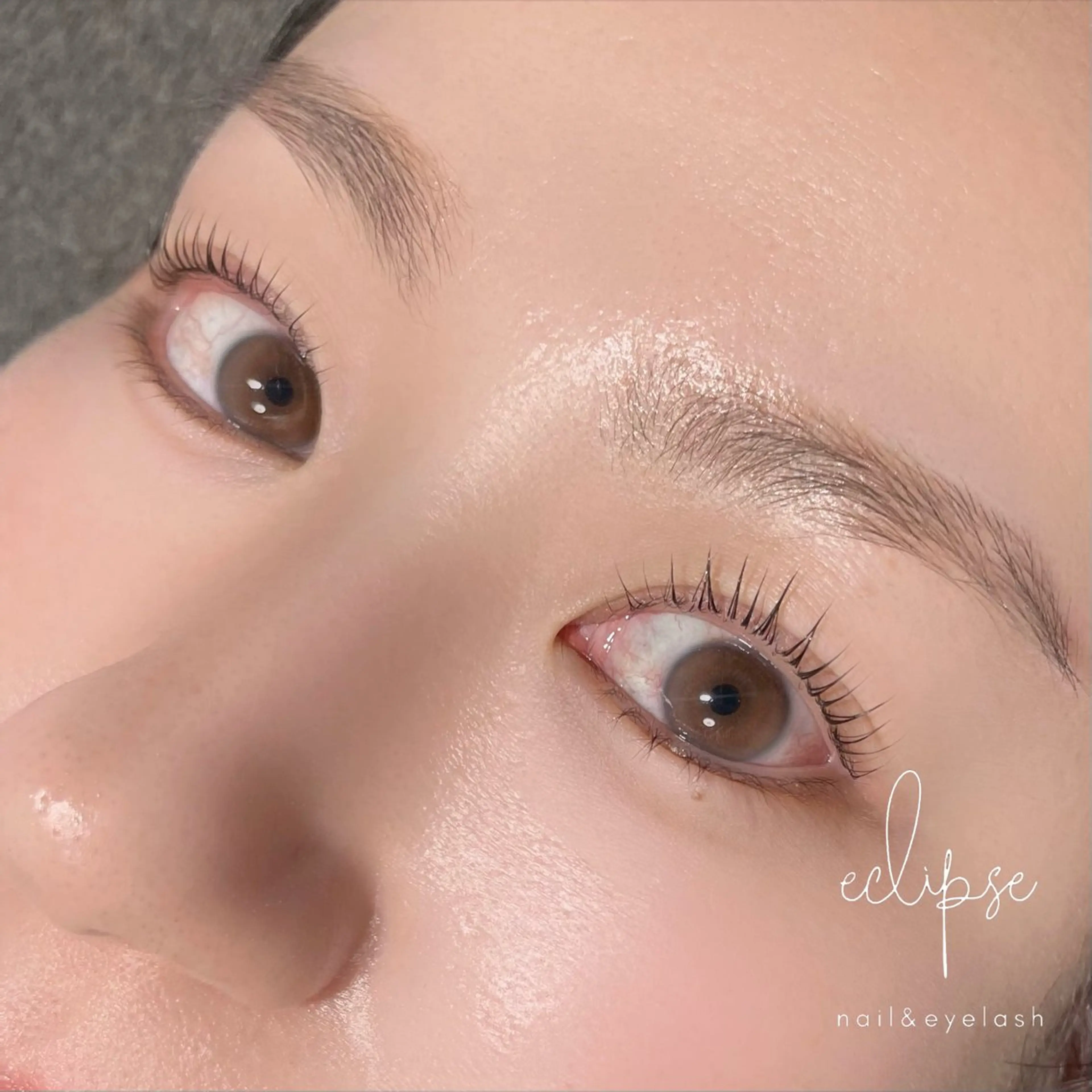マツエク・マツパ マツパ eclipse eyelashのマツエク・マツパデザイン