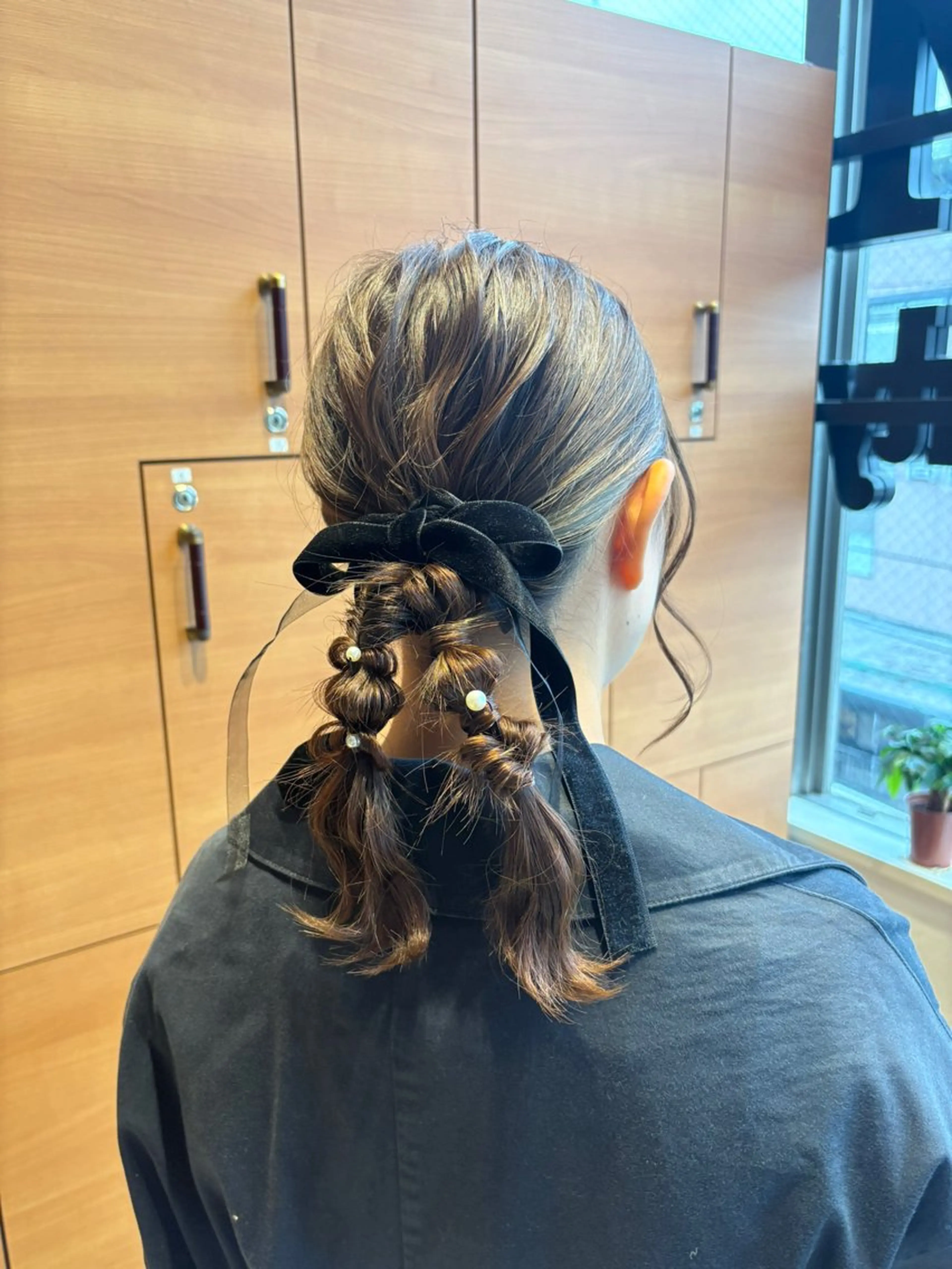 ✨ヘアセット✨🩷結婚式、お出かけ、ライブ参戦、🎓卒業式🎓🩷の写真