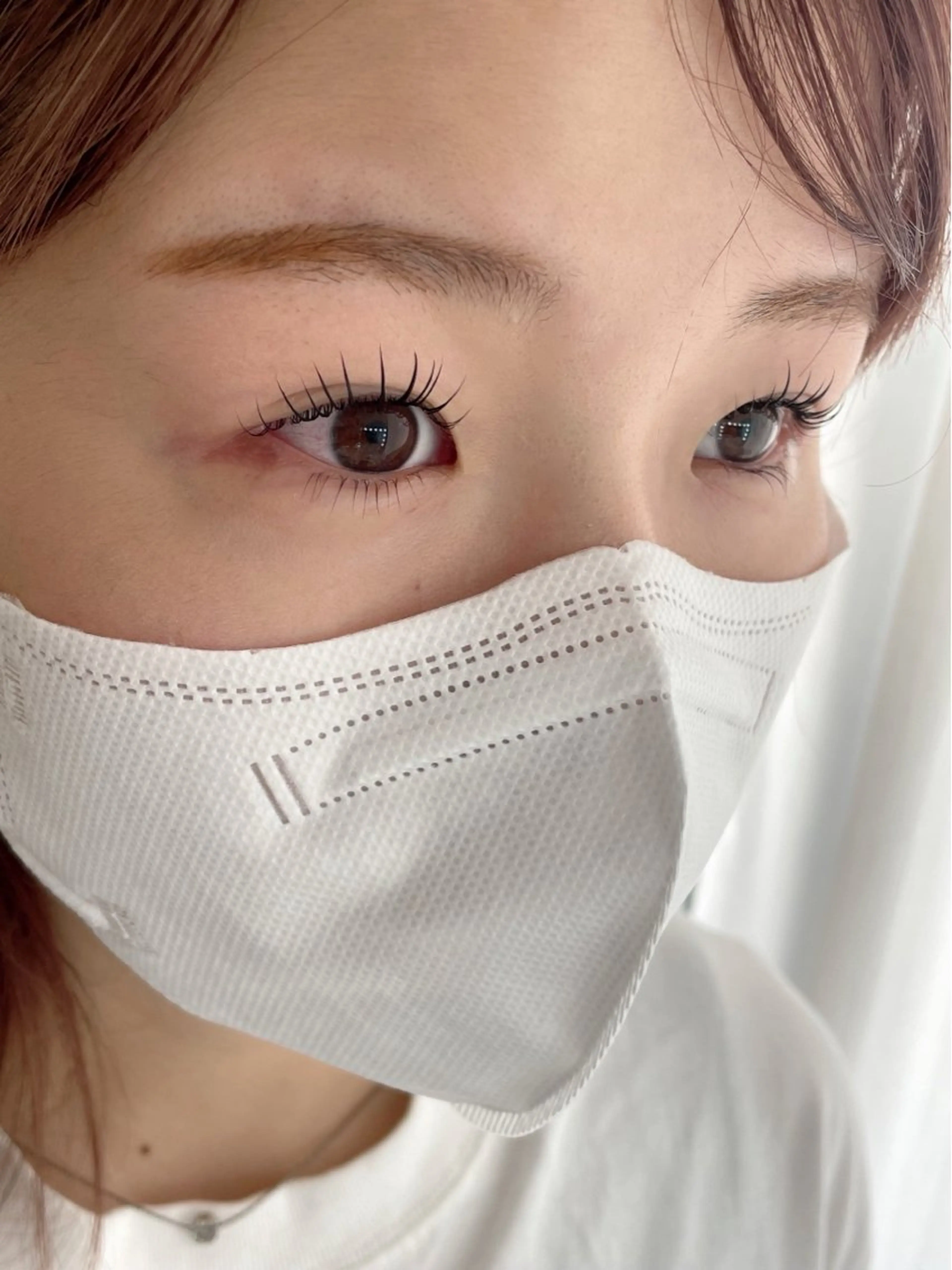 マツエク・マツパ Cosmos豊田 Mikuのマツエク・マツパデザイン