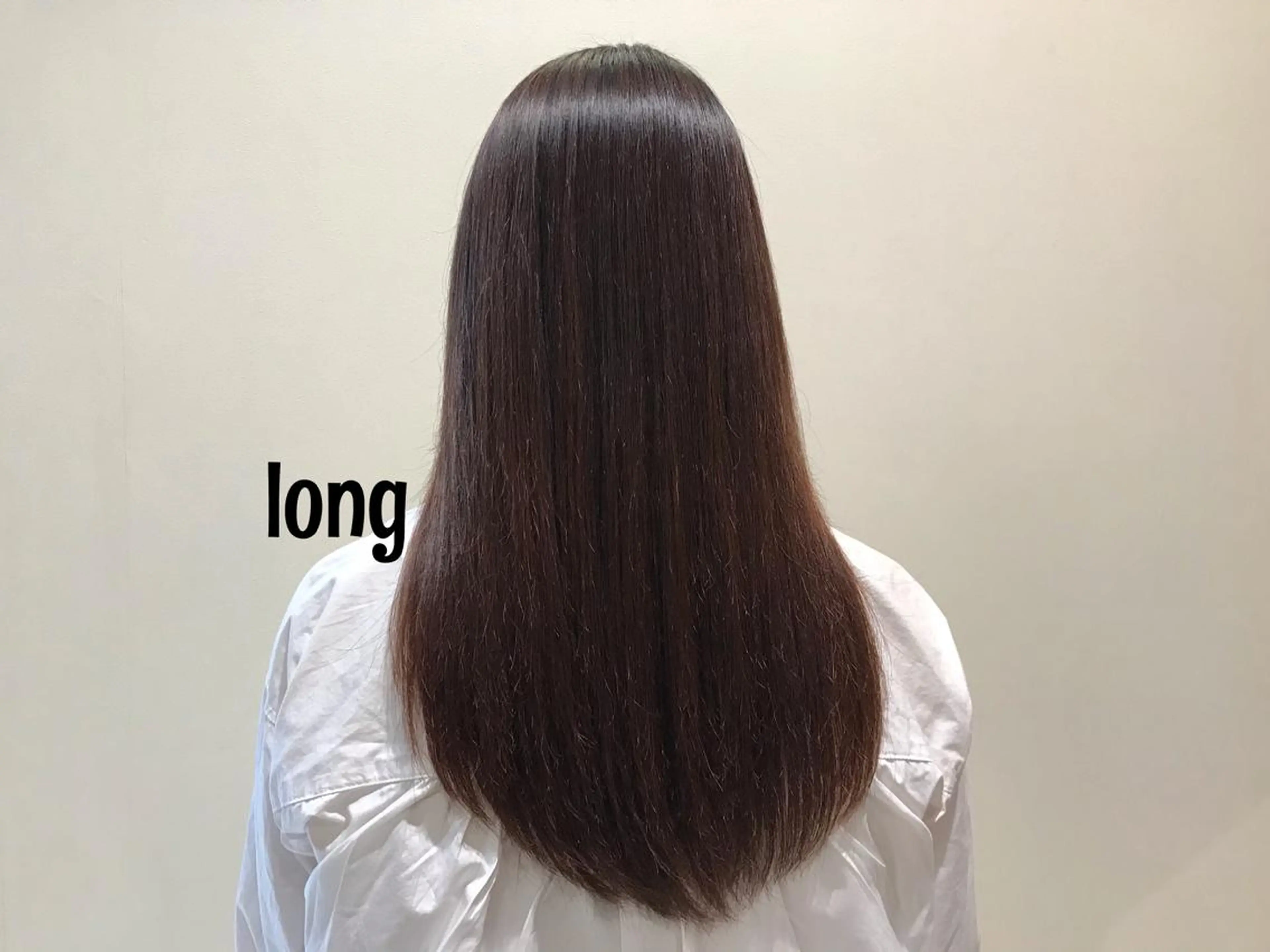 ロング ブリーチダブルカラー 【koide】のヘアスタイル