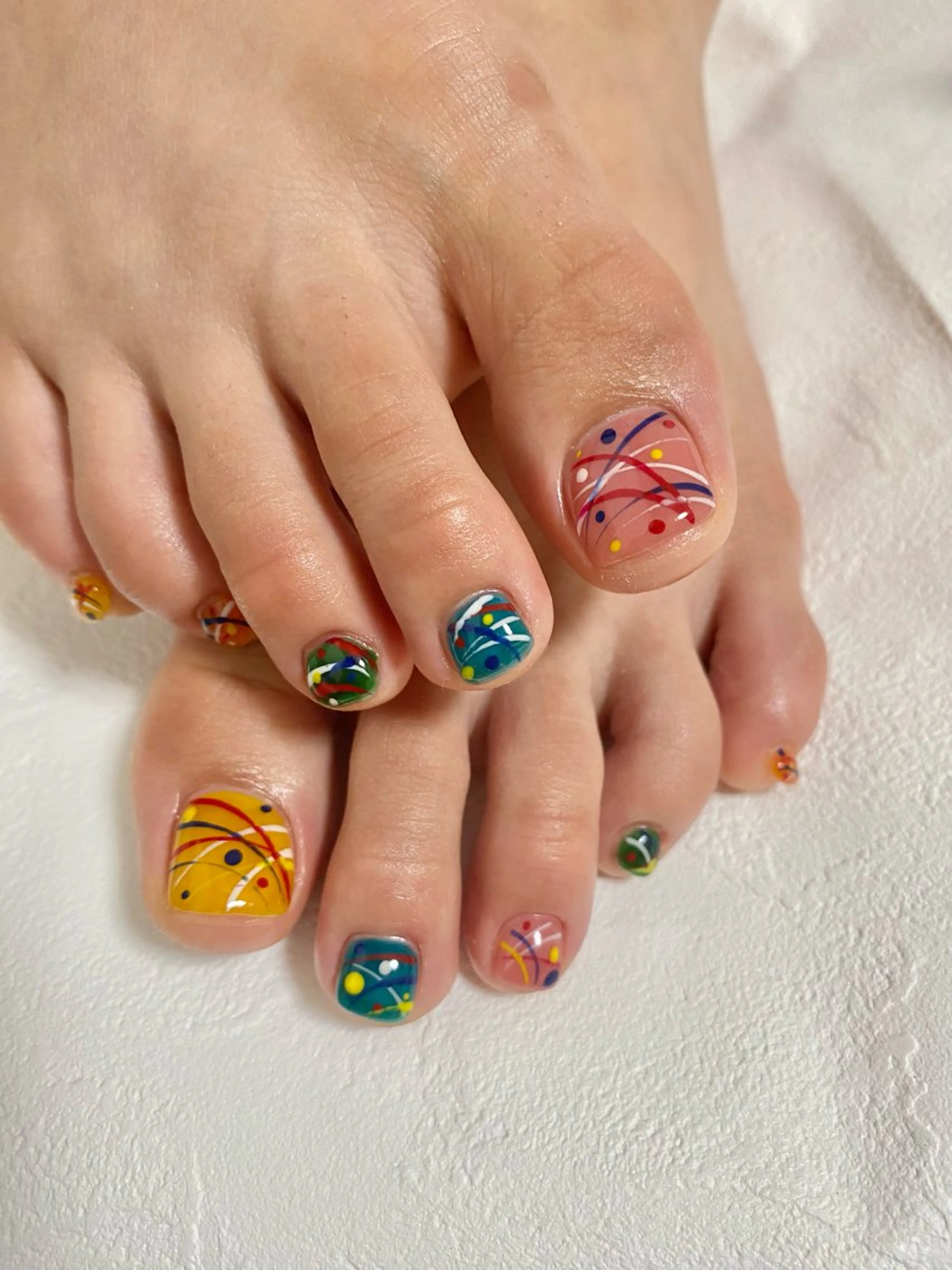 【オフ込み】90分シンプルデザインの写真