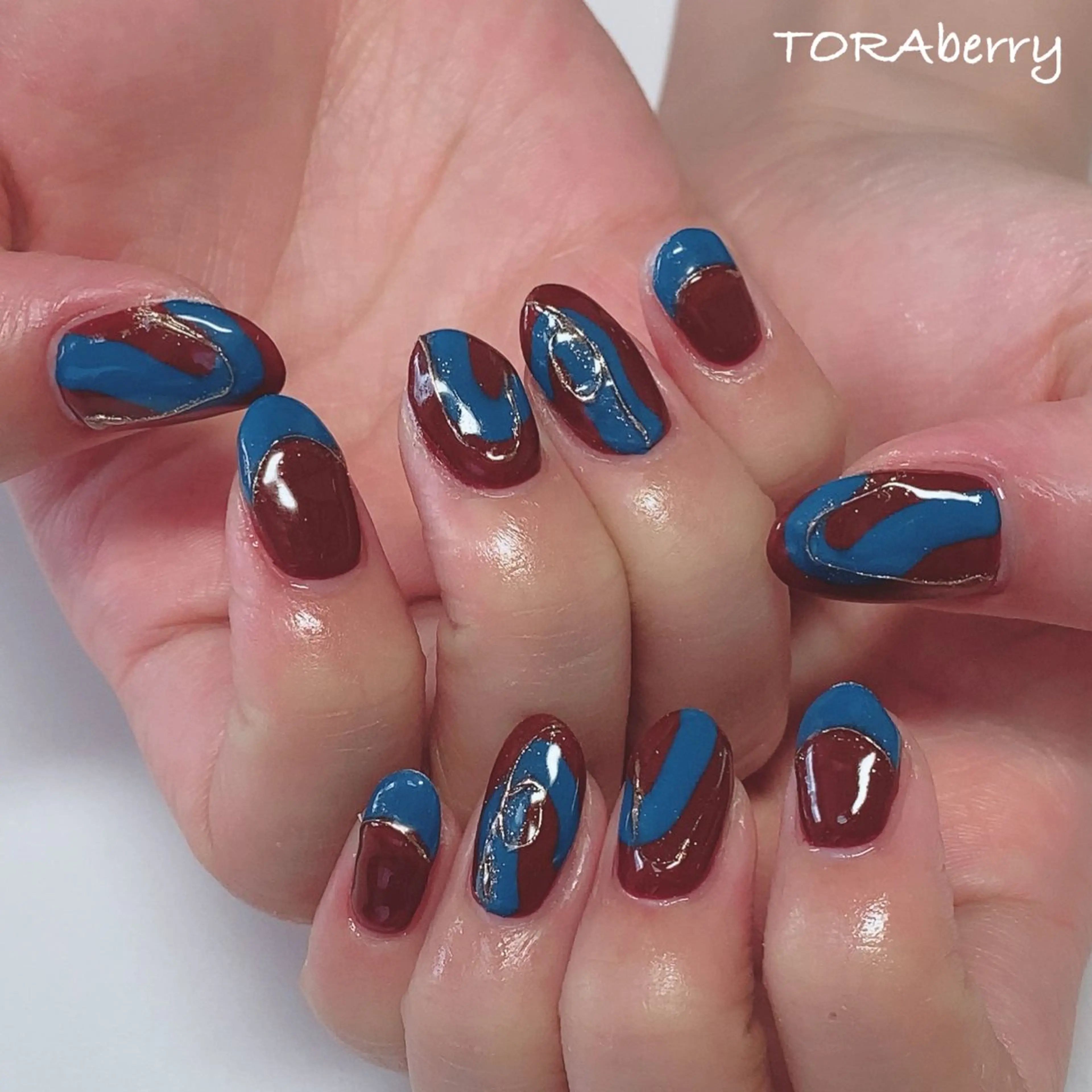 ネイル ネイリスト なつみのネイルデザイン