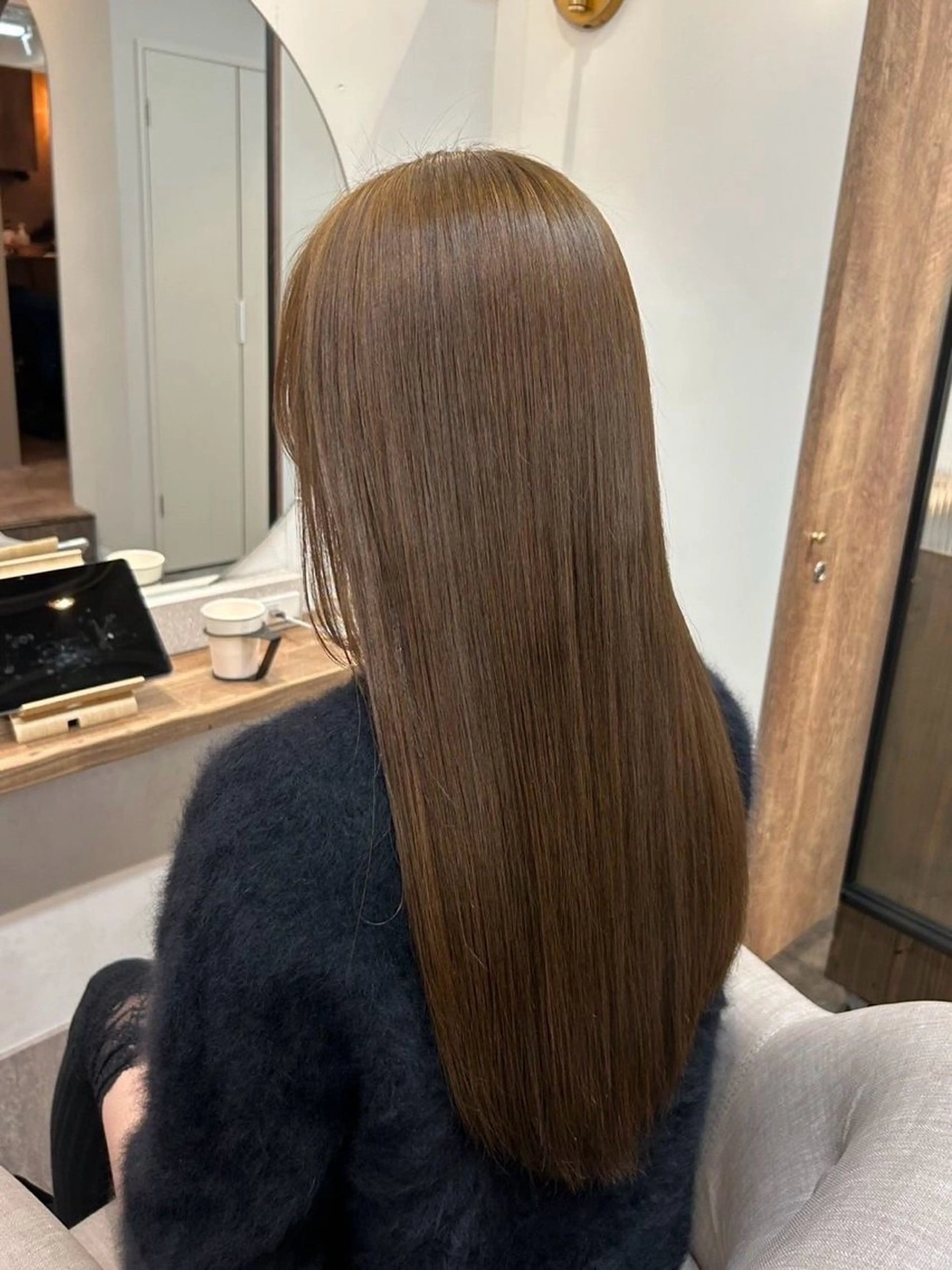 カラー cinci / 🍀︎ゆうか🍀︎のヘアスタイル