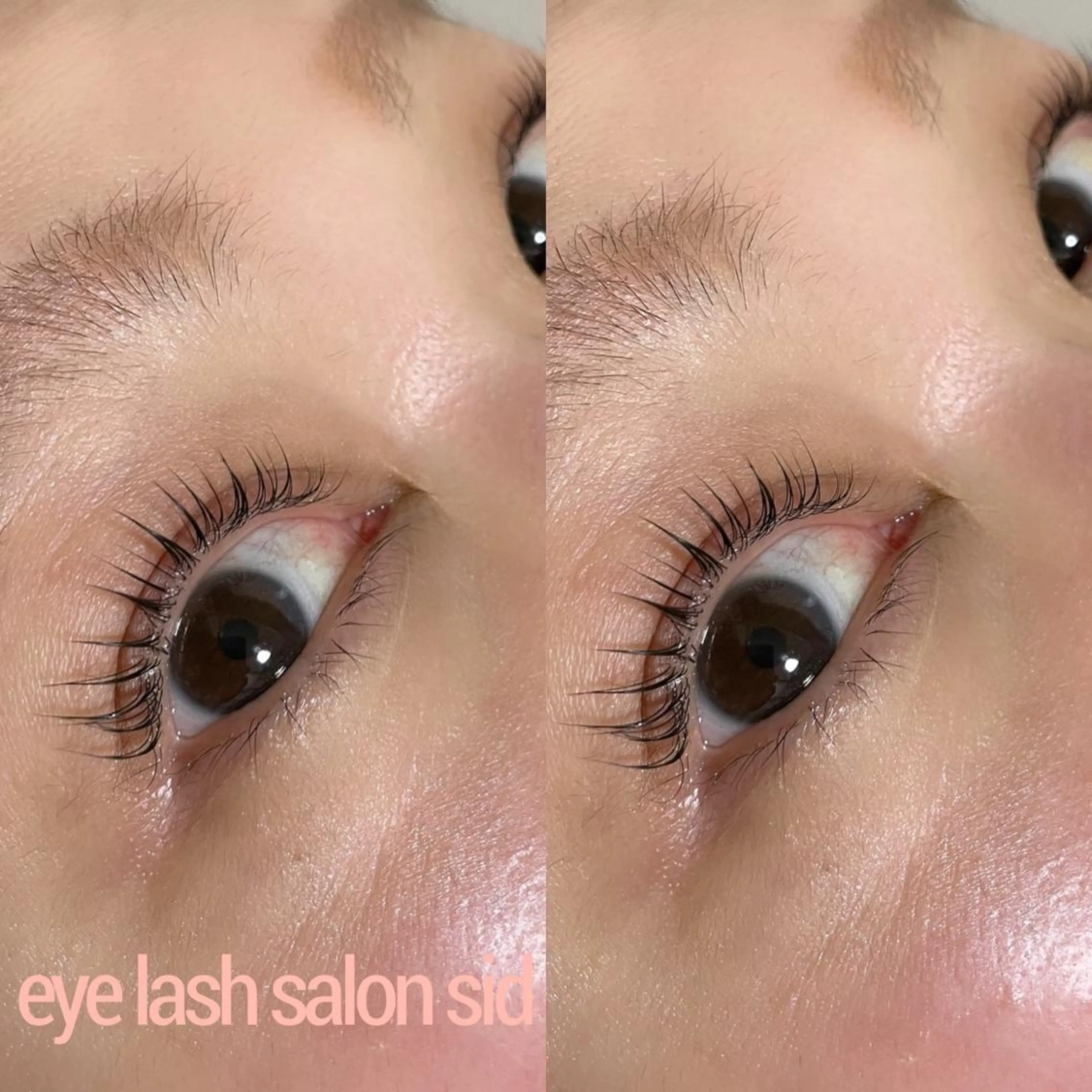 マツエク・マツパ eye lash salon SIDのマツエク・マツパデザイン