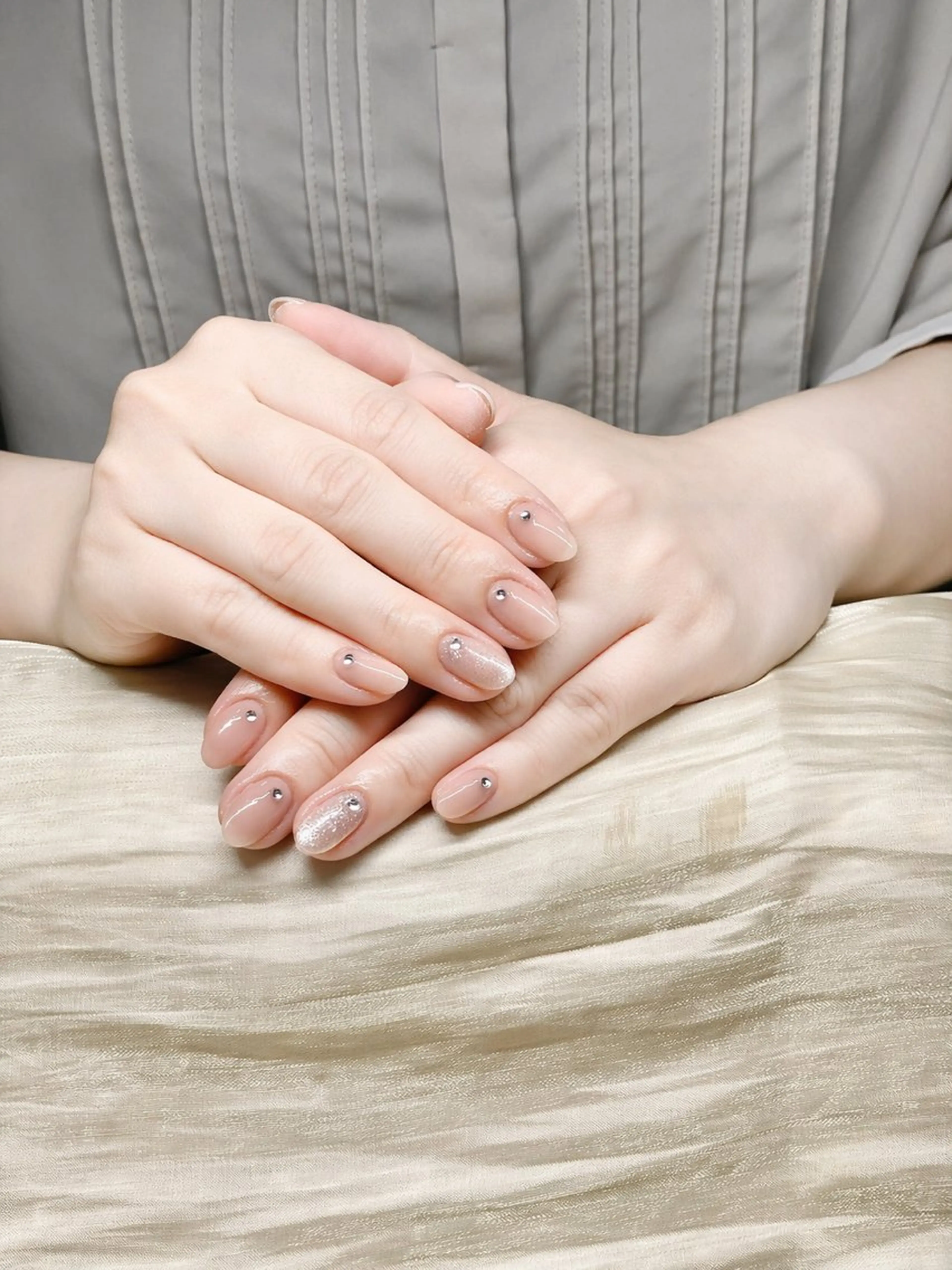 ネイル ハンドネイル Zen 博多ネイルサロンのネイルデザイン