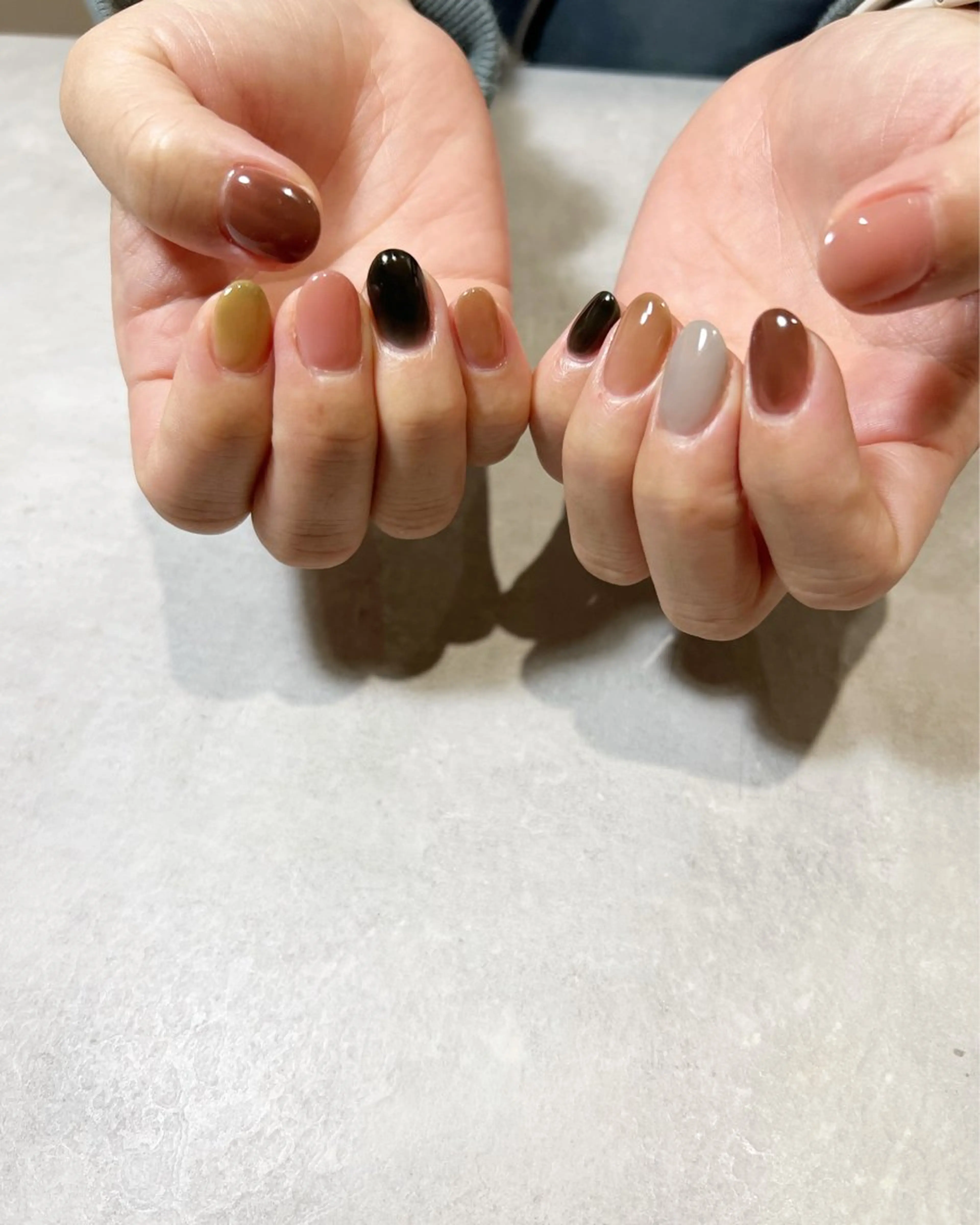 ネイル A/gan nail salonのネイルデザイン