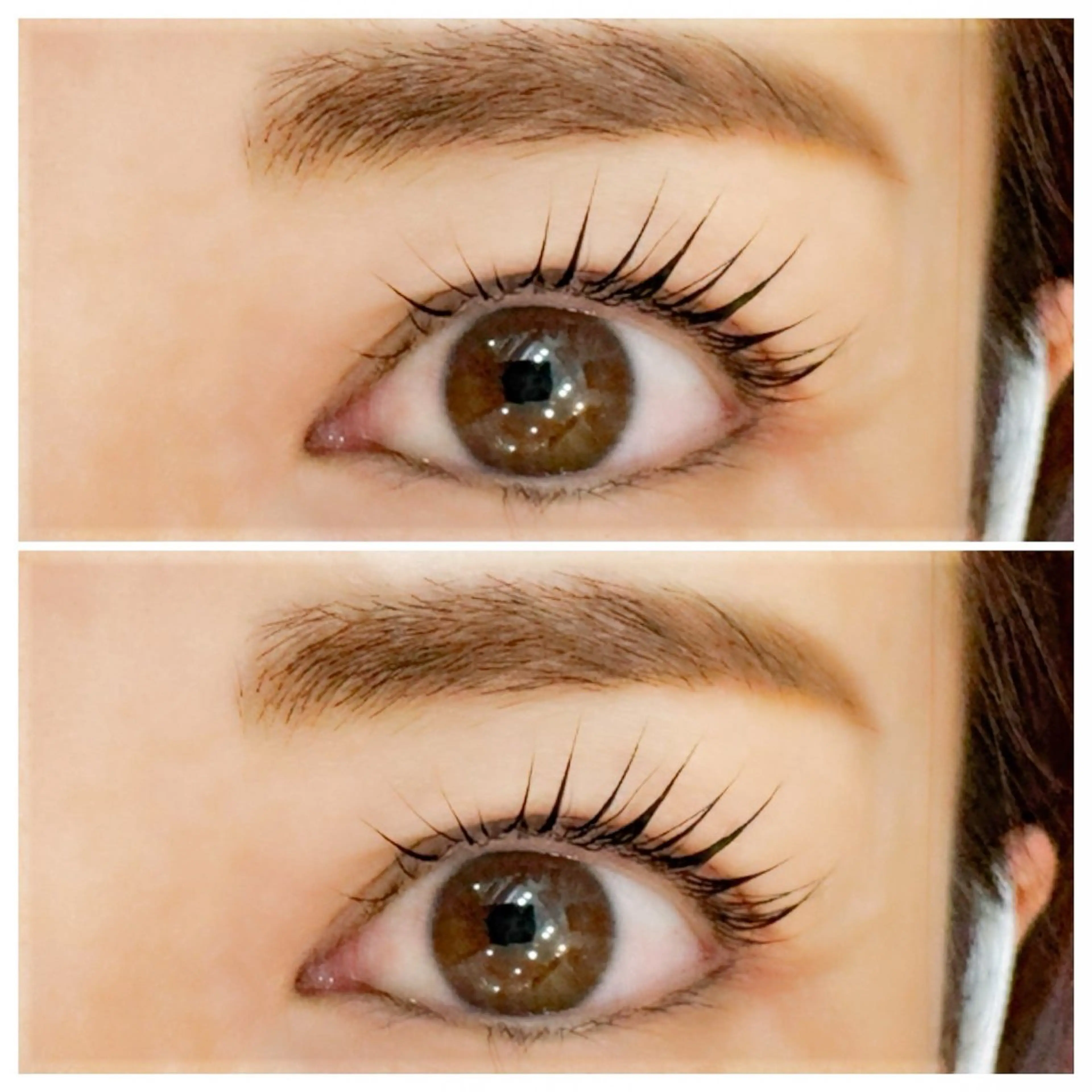 マツエク・マツパ Rina Cherieのマツエク・マツパデザイン