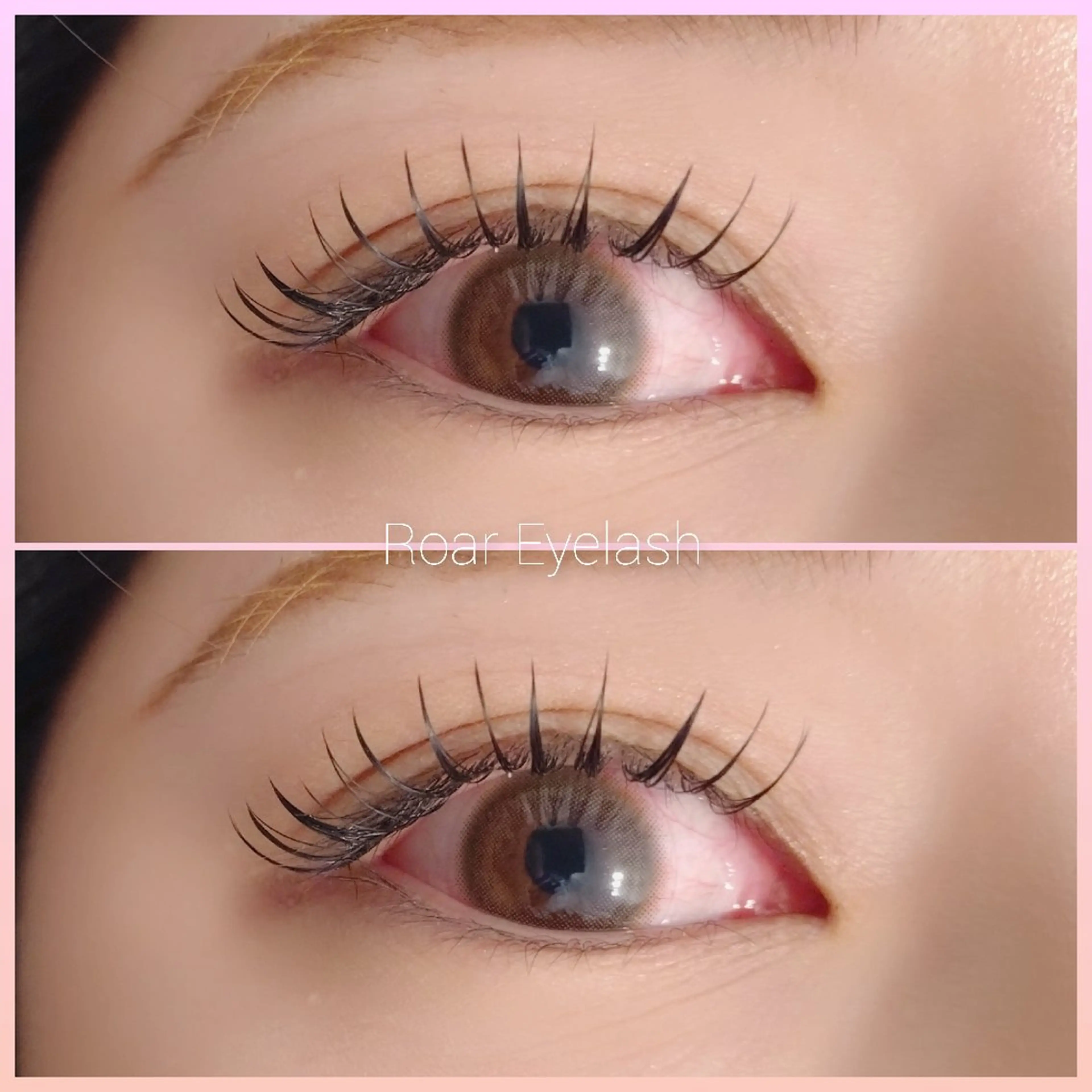 マツエク・マツパ フラットラッシュ 🦈Mana🦈 紬麦 栄店のマツエク・マツパデザイン