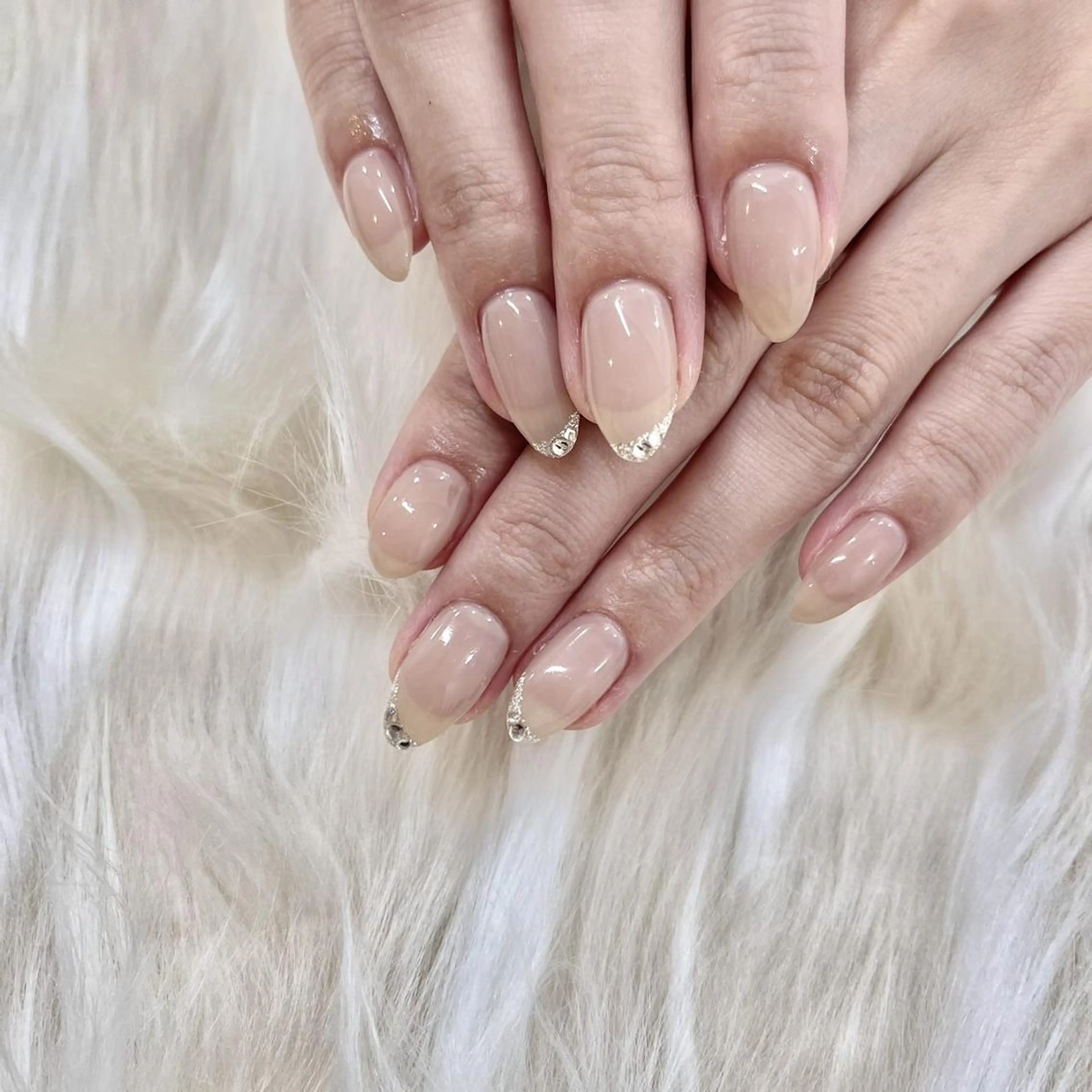 ネイル AYANA momo京橋のネイルデザイン