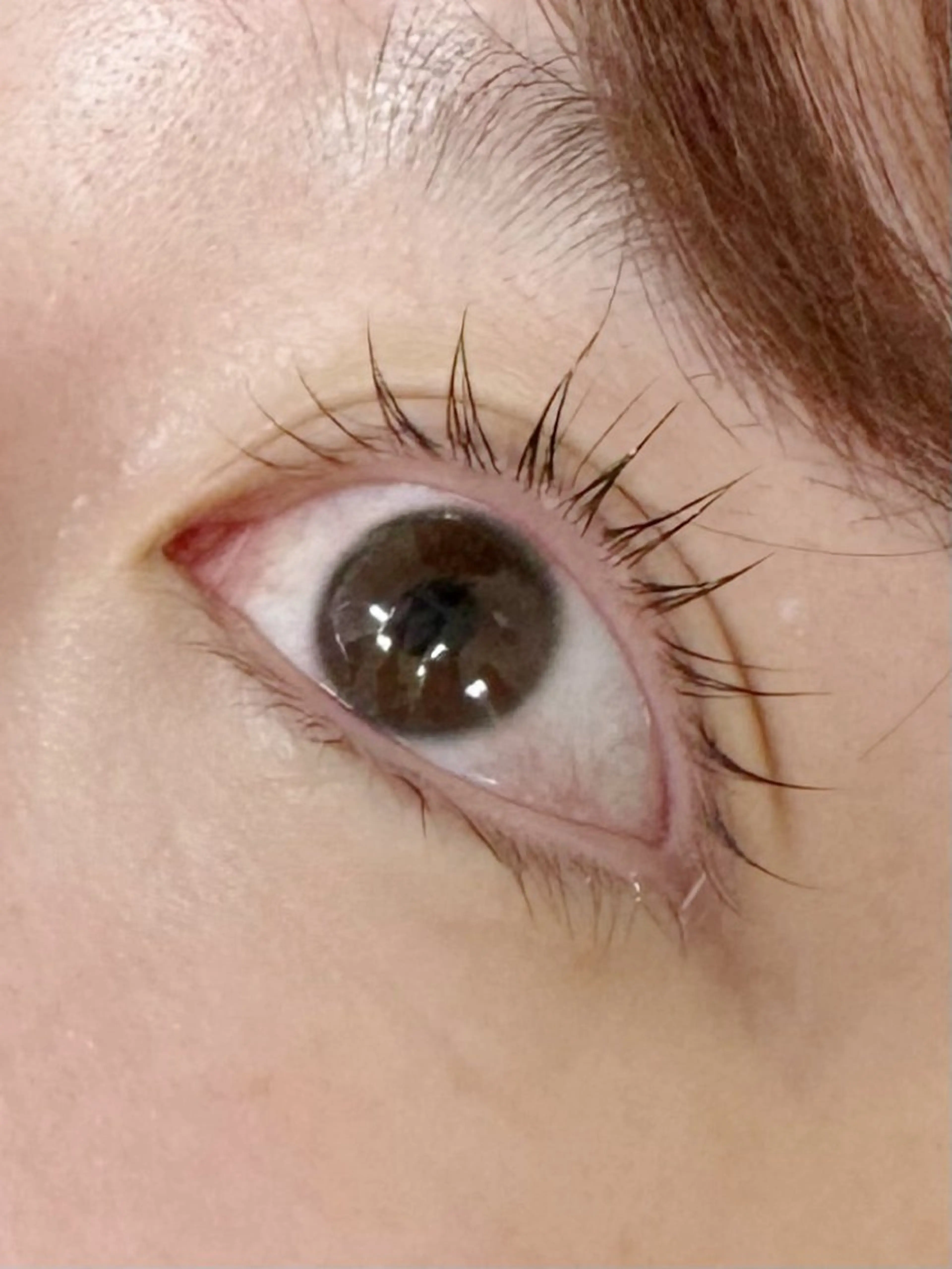 マツエク・マツパ ヒヨシ ルナのヘアスタイル