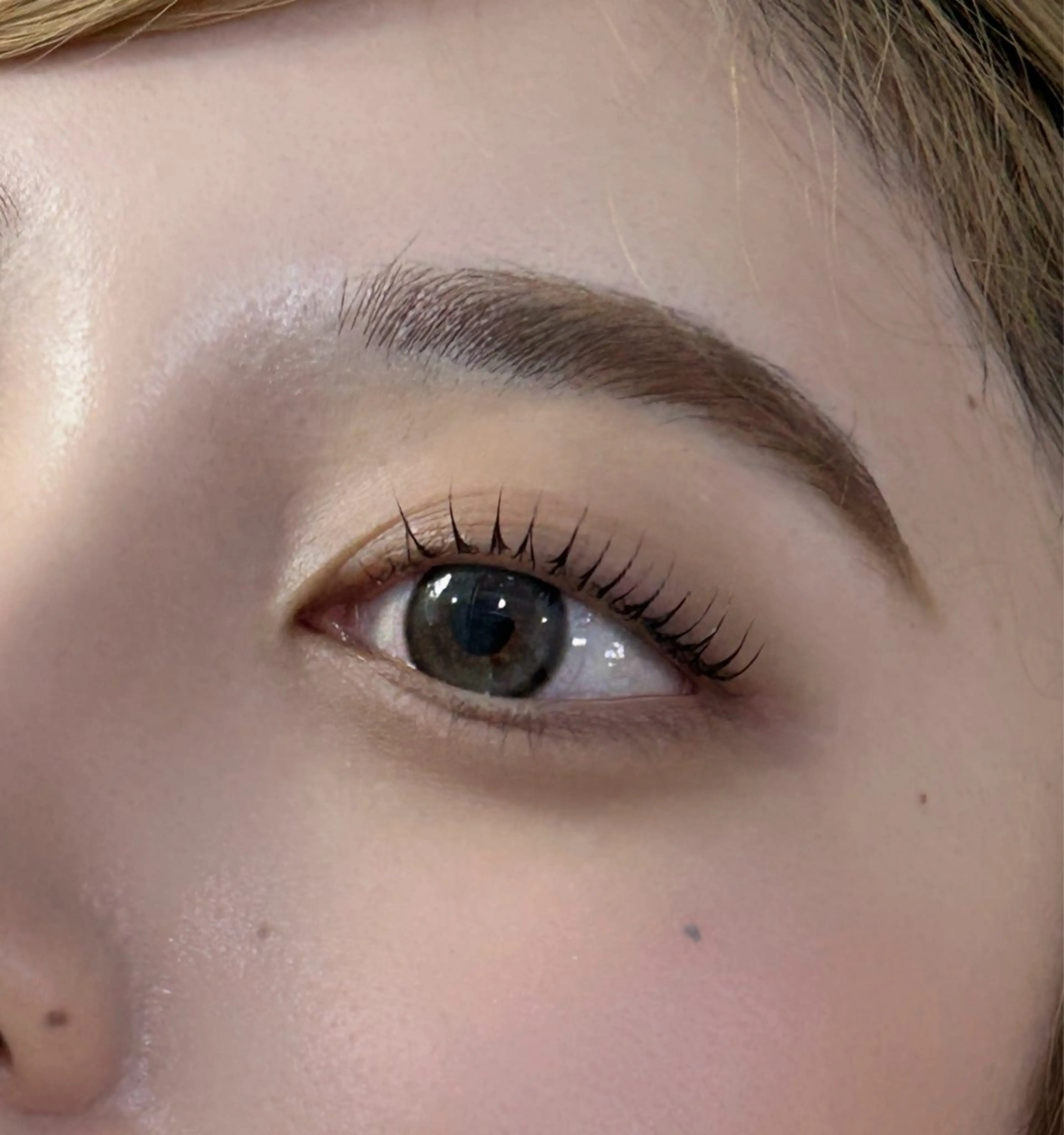 マツエク・マツパ ALICE梅田茶屋町 中島のマツエク・マツパデザイン