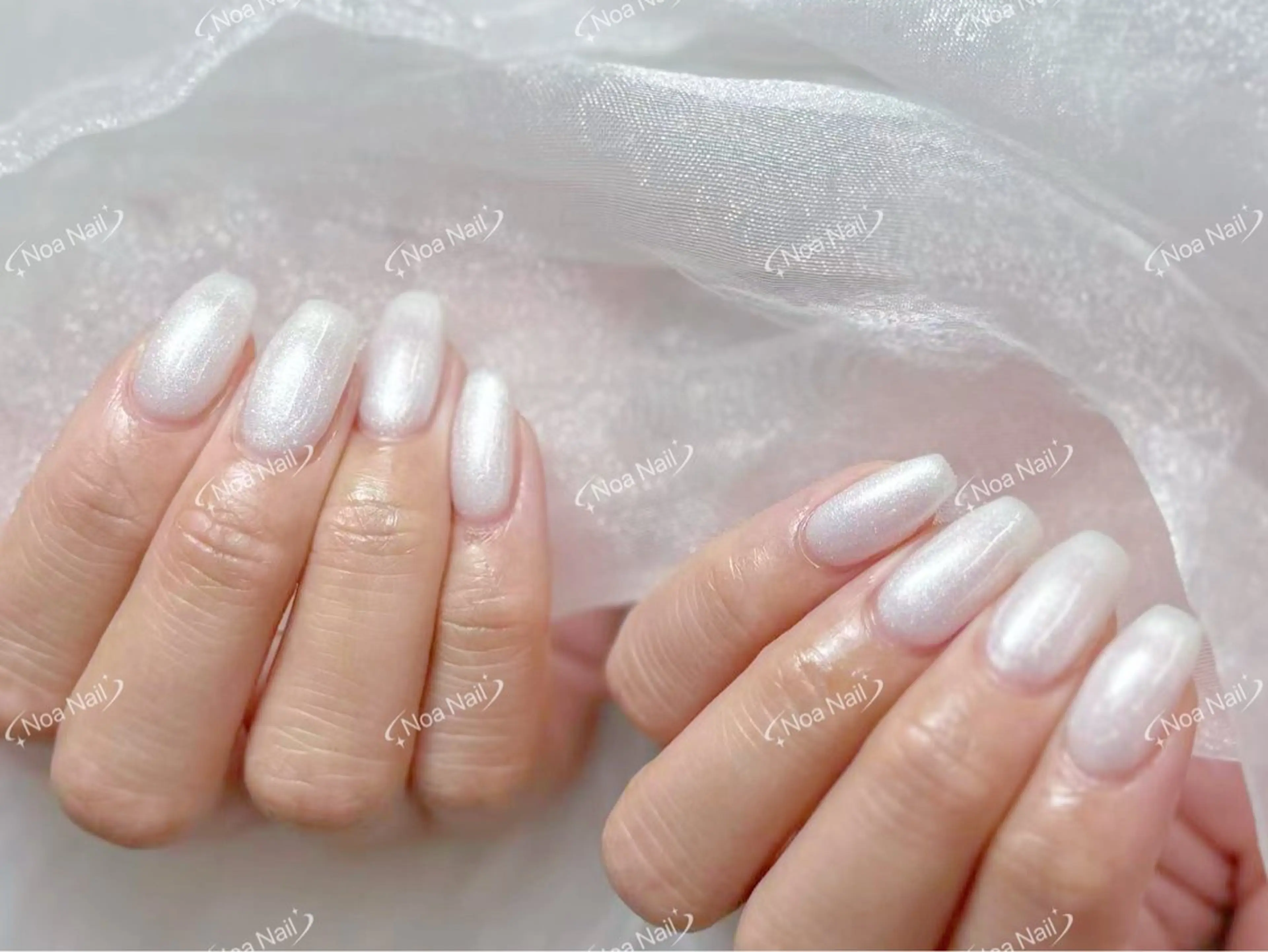 ネイル ハンドネイル Noa Nail みつきのネイルデザイン