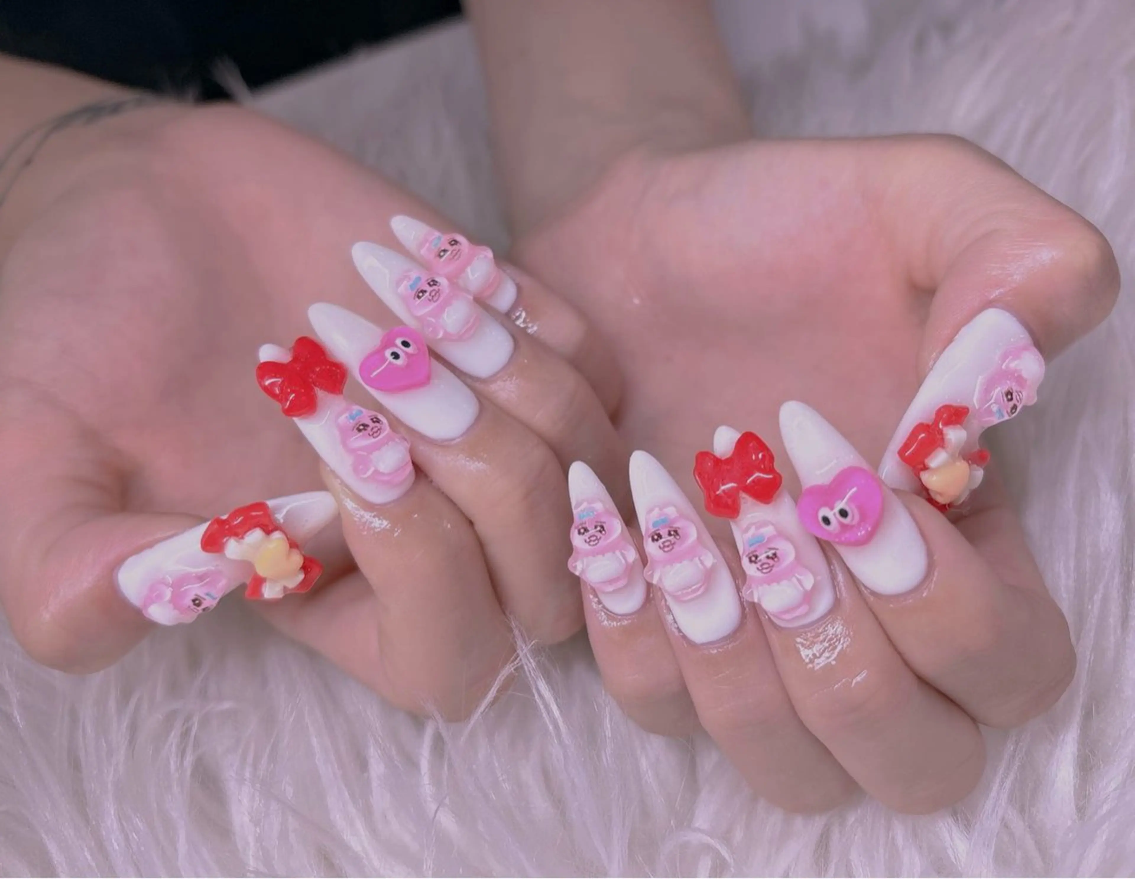 ネイル エムズ エムズのマツエク・マツパデザイン