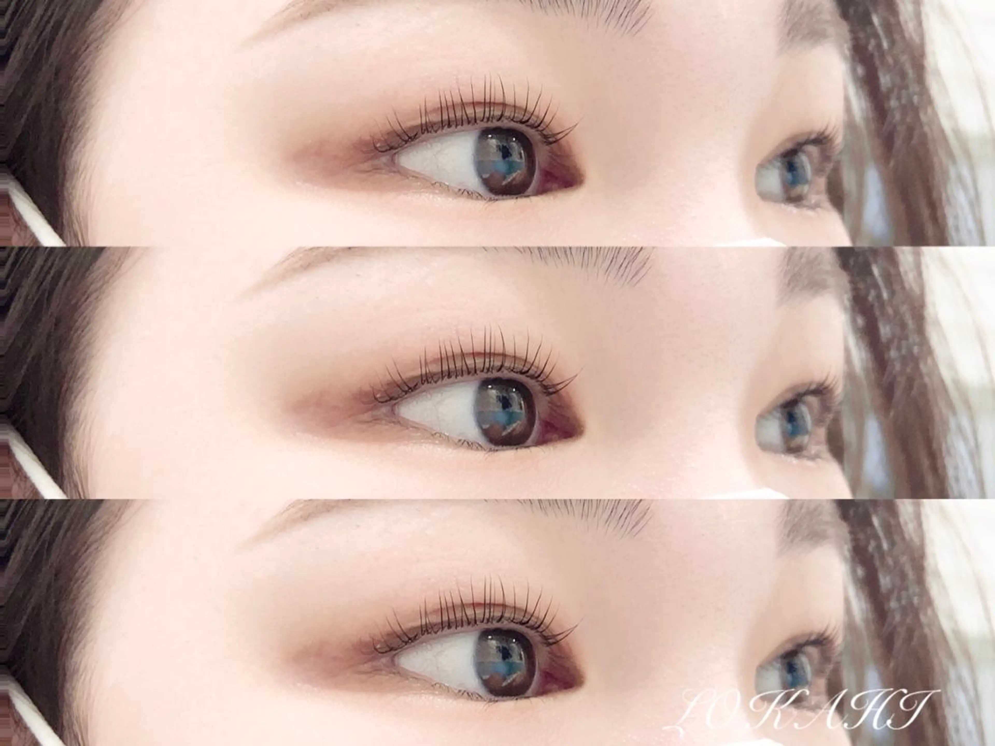 マツエク・マツパ Manuel🤎 平井のマツエク・マツパデザイン