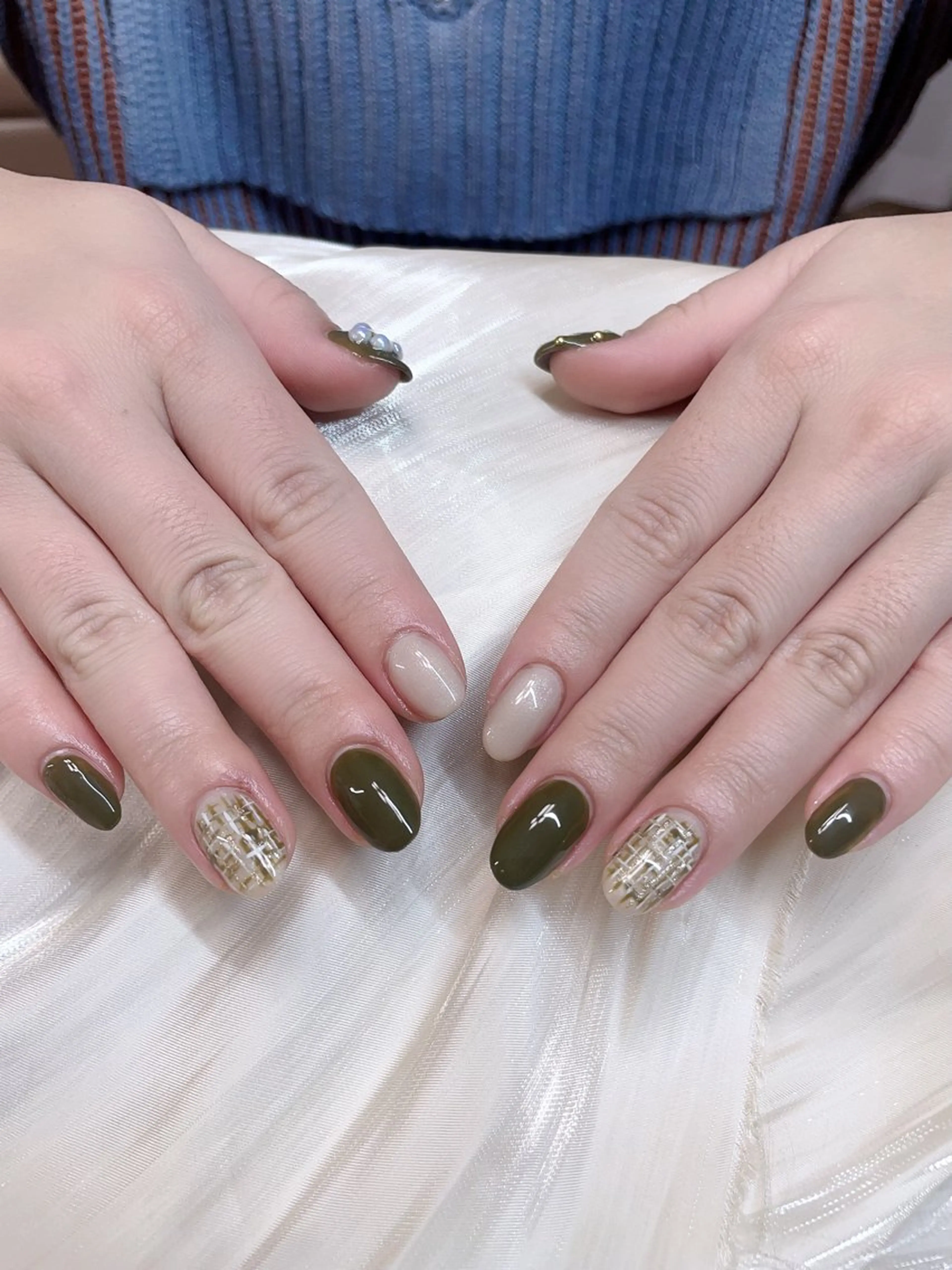 ネイル Rika  nail cocoのネイルデザイン