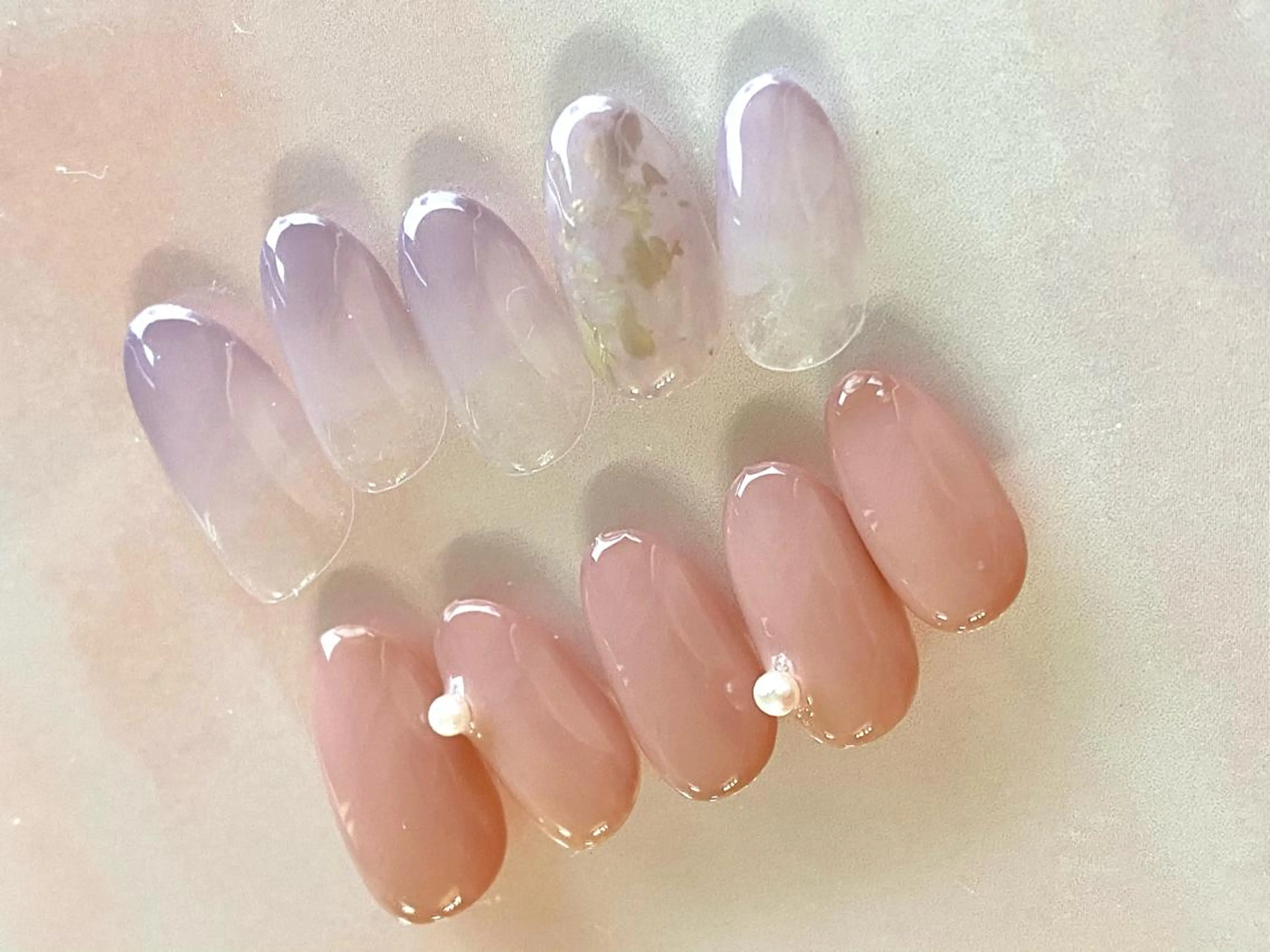 ネイル maison de NALIのネイルデザイン