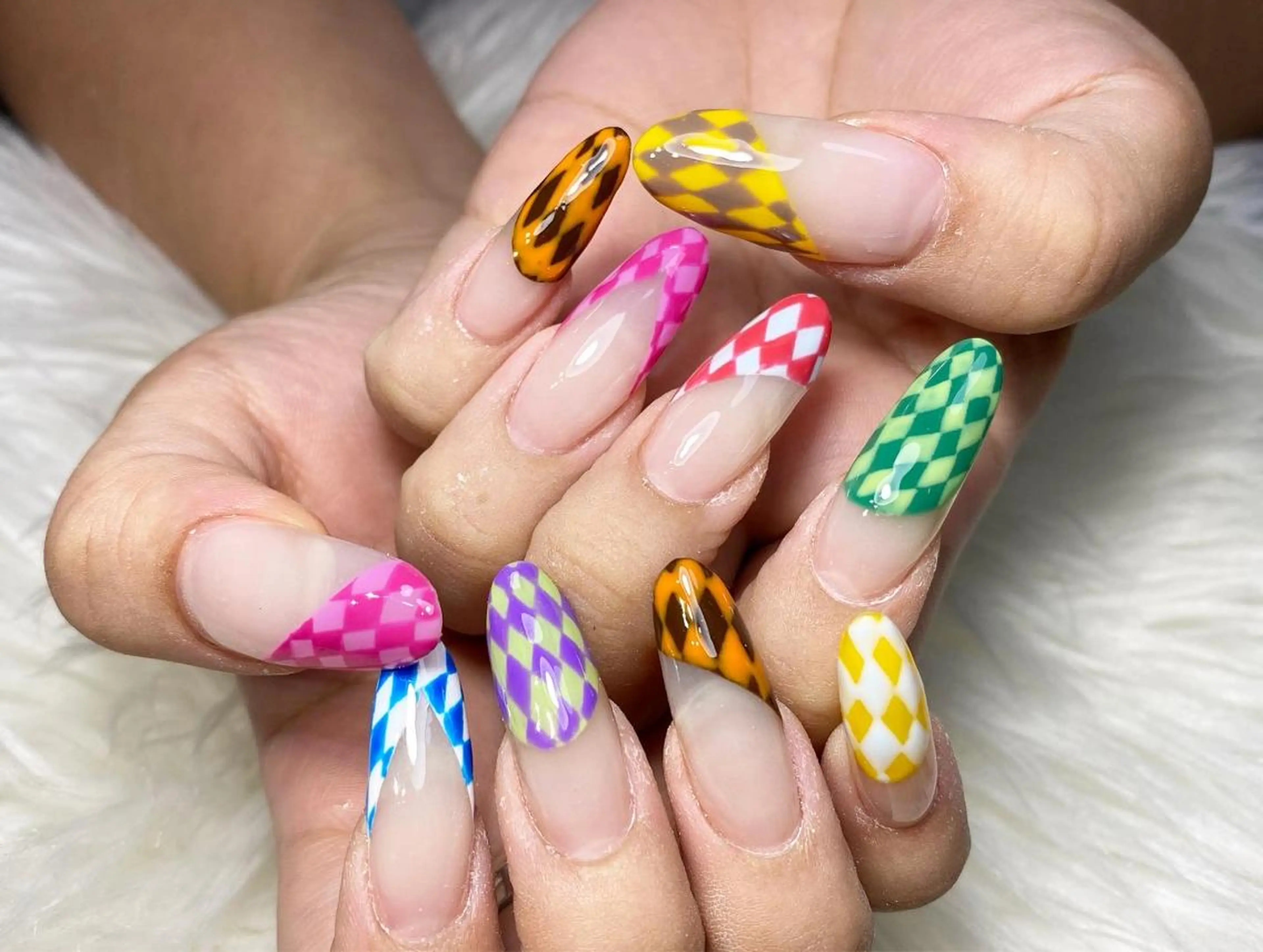 ネイル P. nailのネイルデザイン