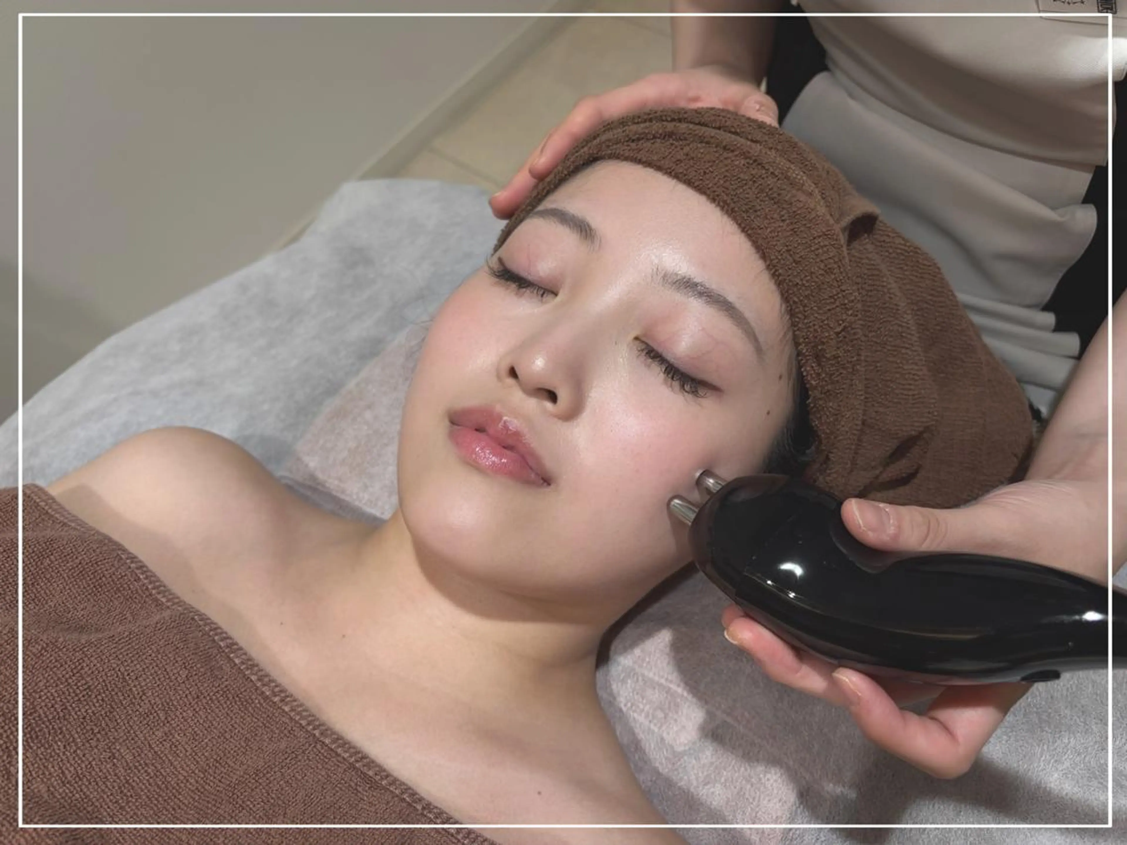 エステ リラク 🌰RAYVIS KURI🐹のエステ・リラクイメージ